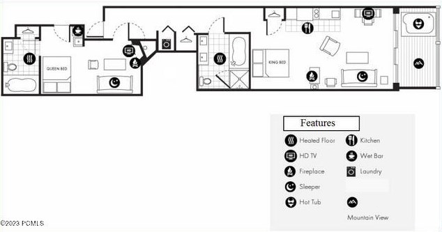 1456 Newpark Blvd #213a/b, Park City, UT 84098
