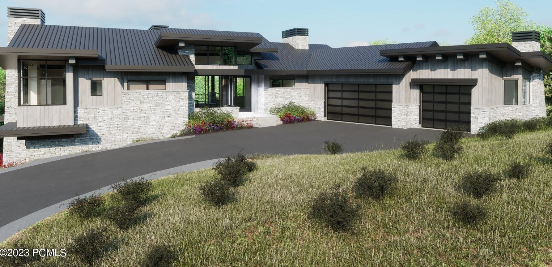9200 N Twin Peaks Dr, Woodland, UT 84036