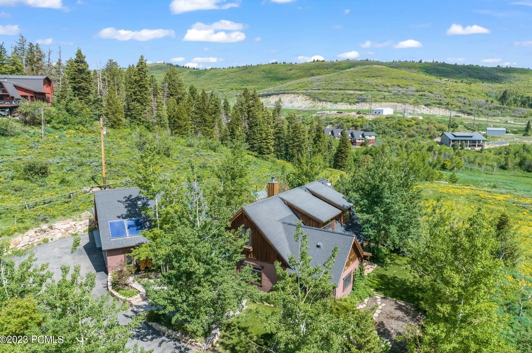 4990 Ponderosa Dr, Park City, UT 84098-5170