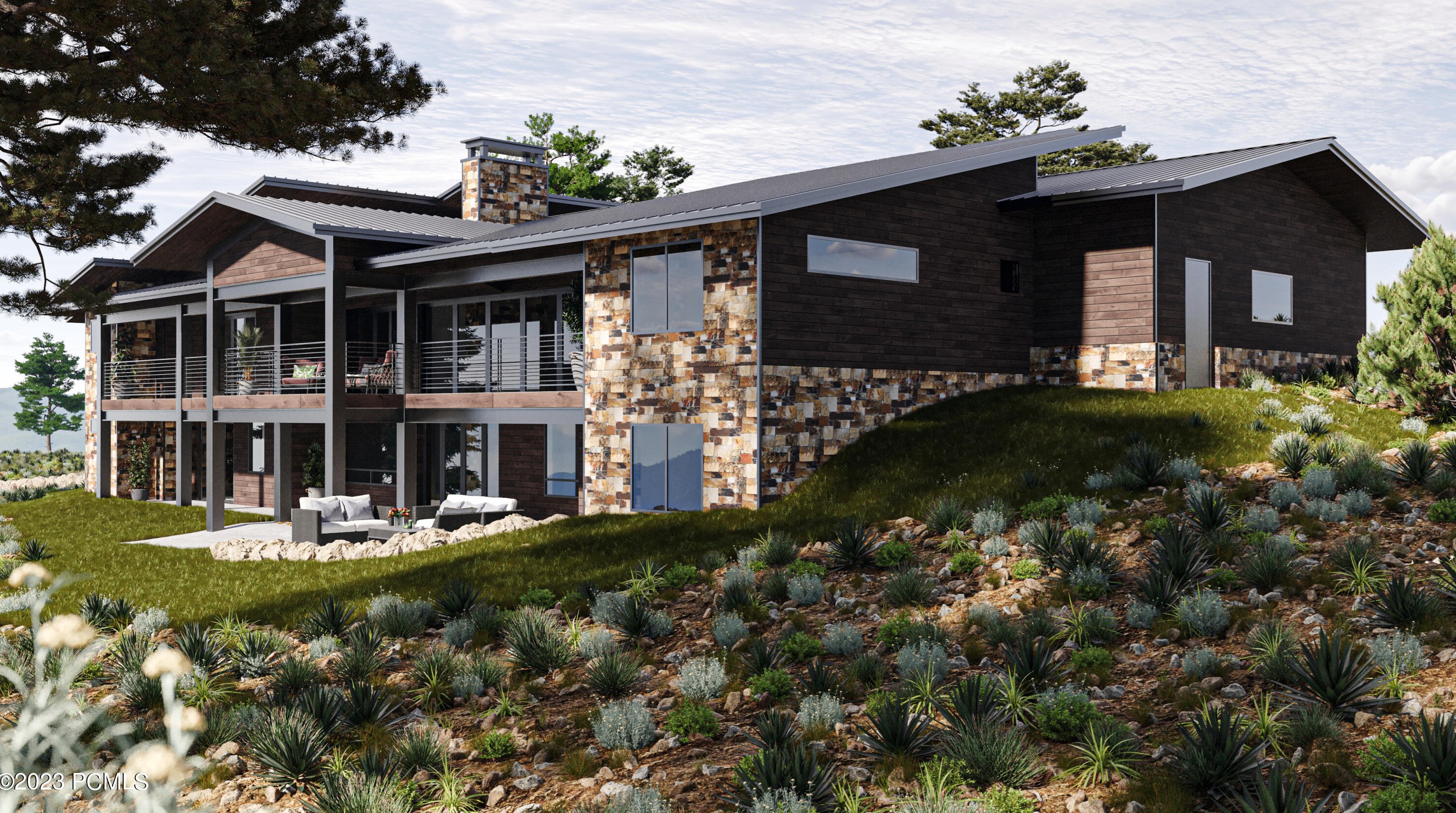 3471 E Ridgeway Dr, Woodland, UT 84036