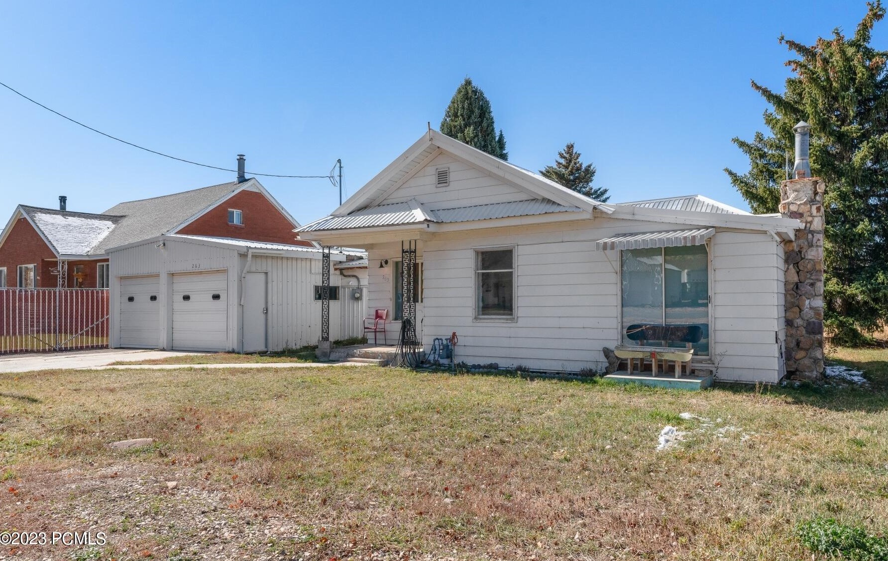 263 N 200 E, Woodland, UT 84036