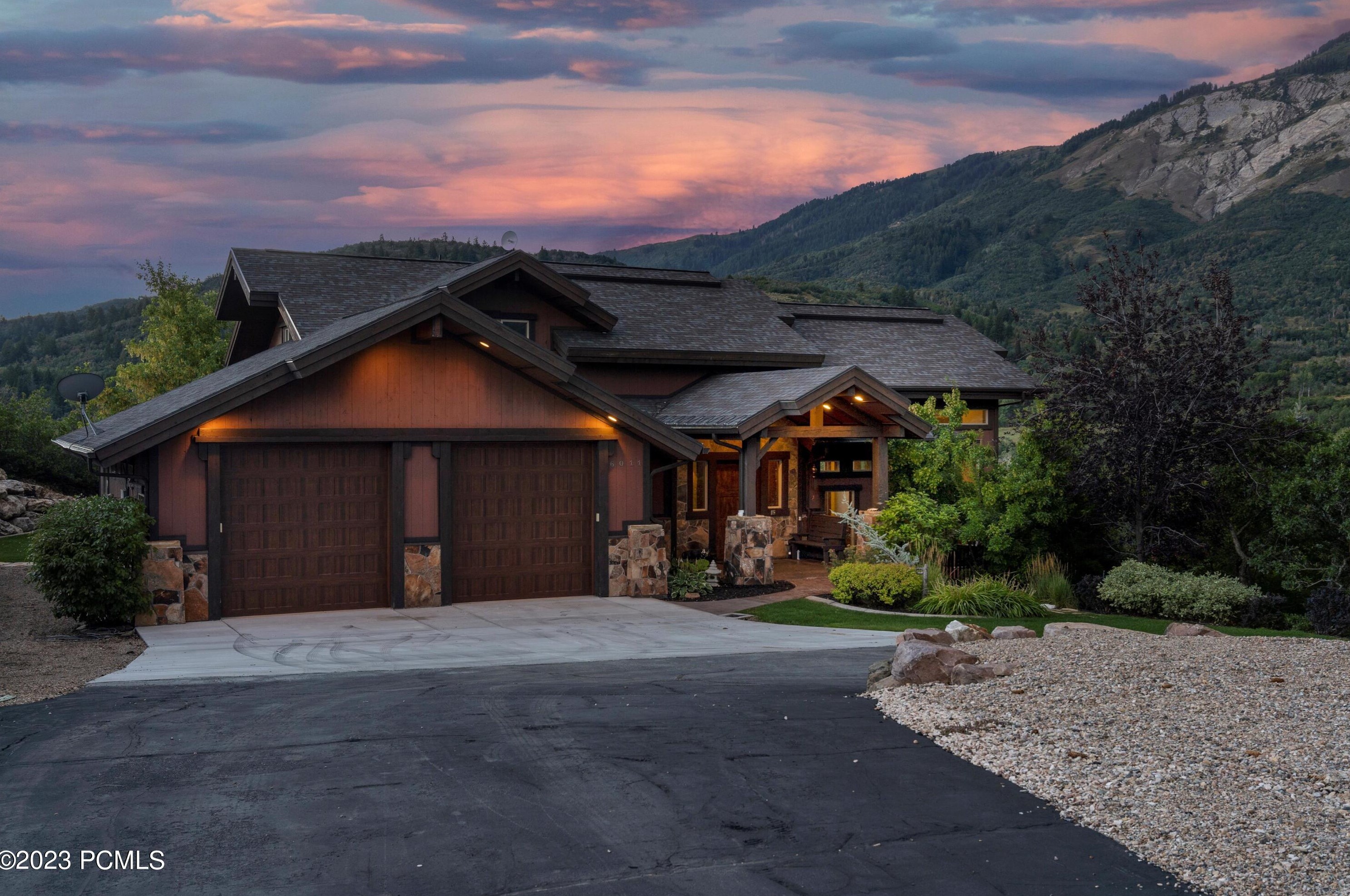 6011 N 2250 E, Eden, UT 84310