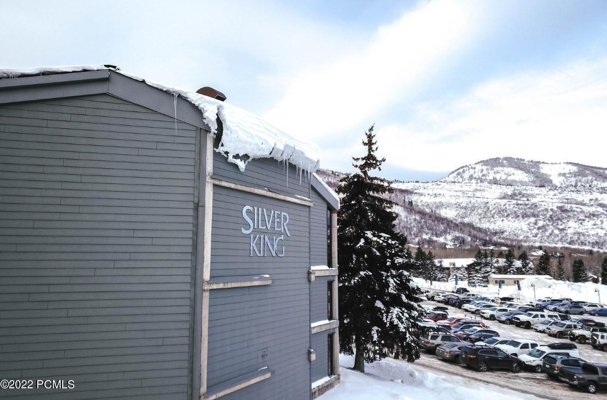 1485 Empire Ave, Park City UT  84060-5112 exterior