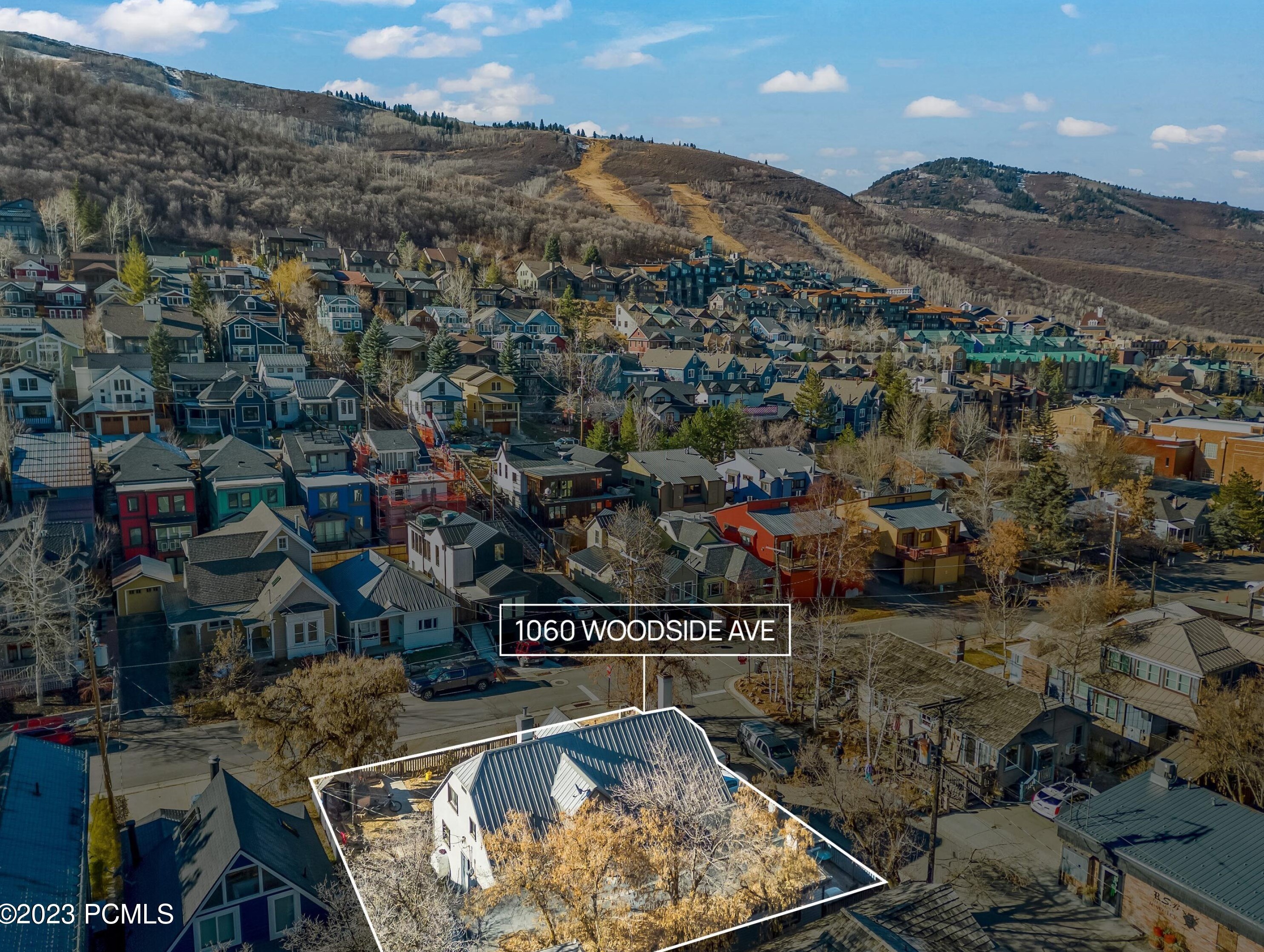 1060 Woodside Ave, Park City, UT 84060