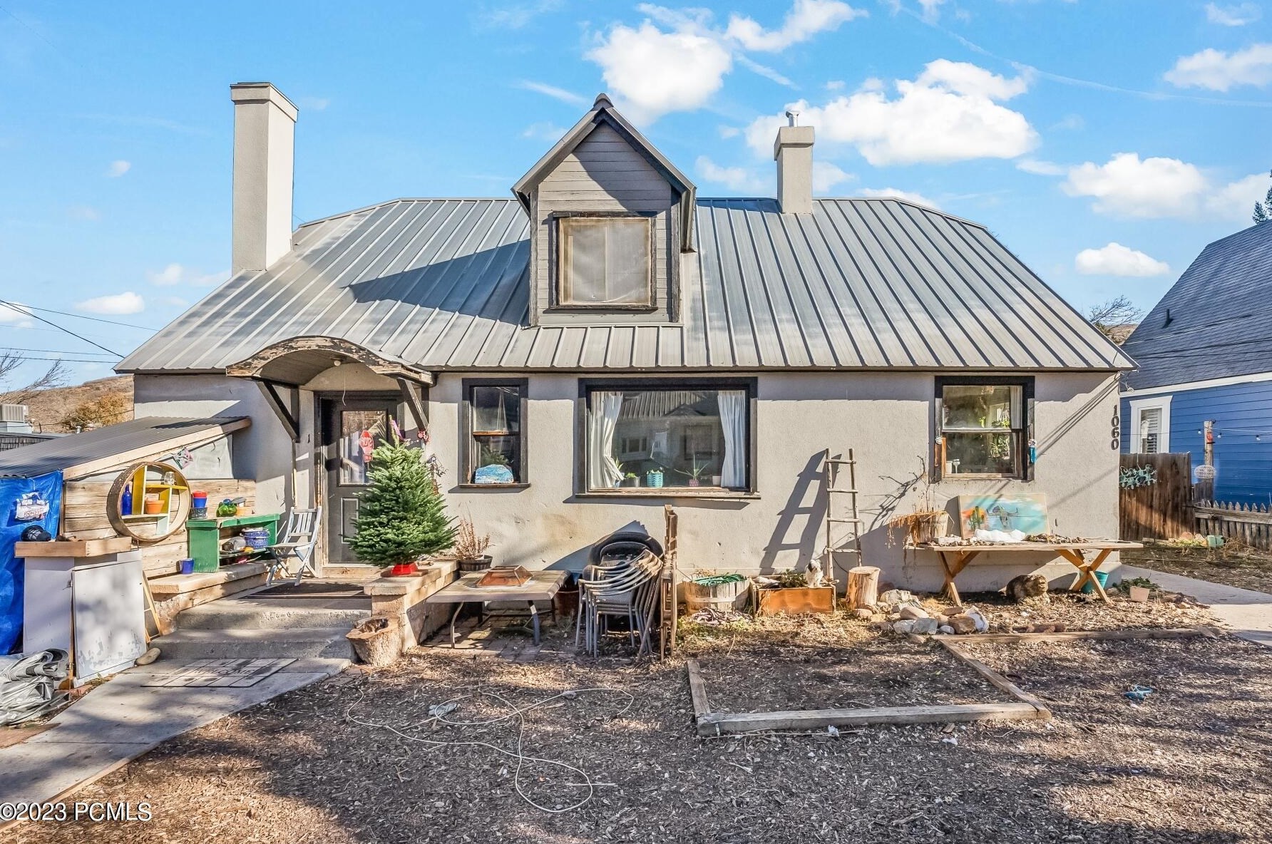 1060 Woodside Ave, Park City UT 84060 exterior