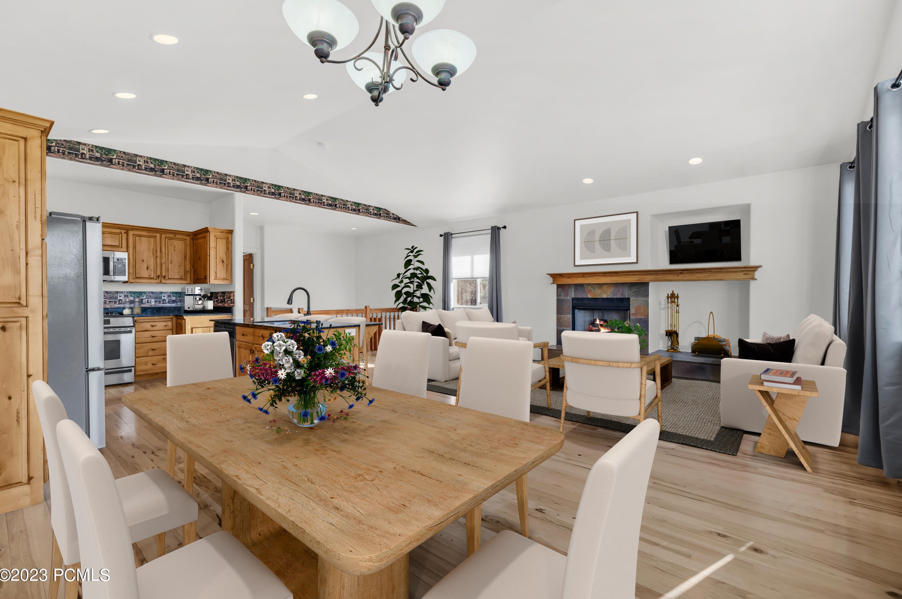 1118 Station Loop Rd, Park City UT  84098-5425 exterior