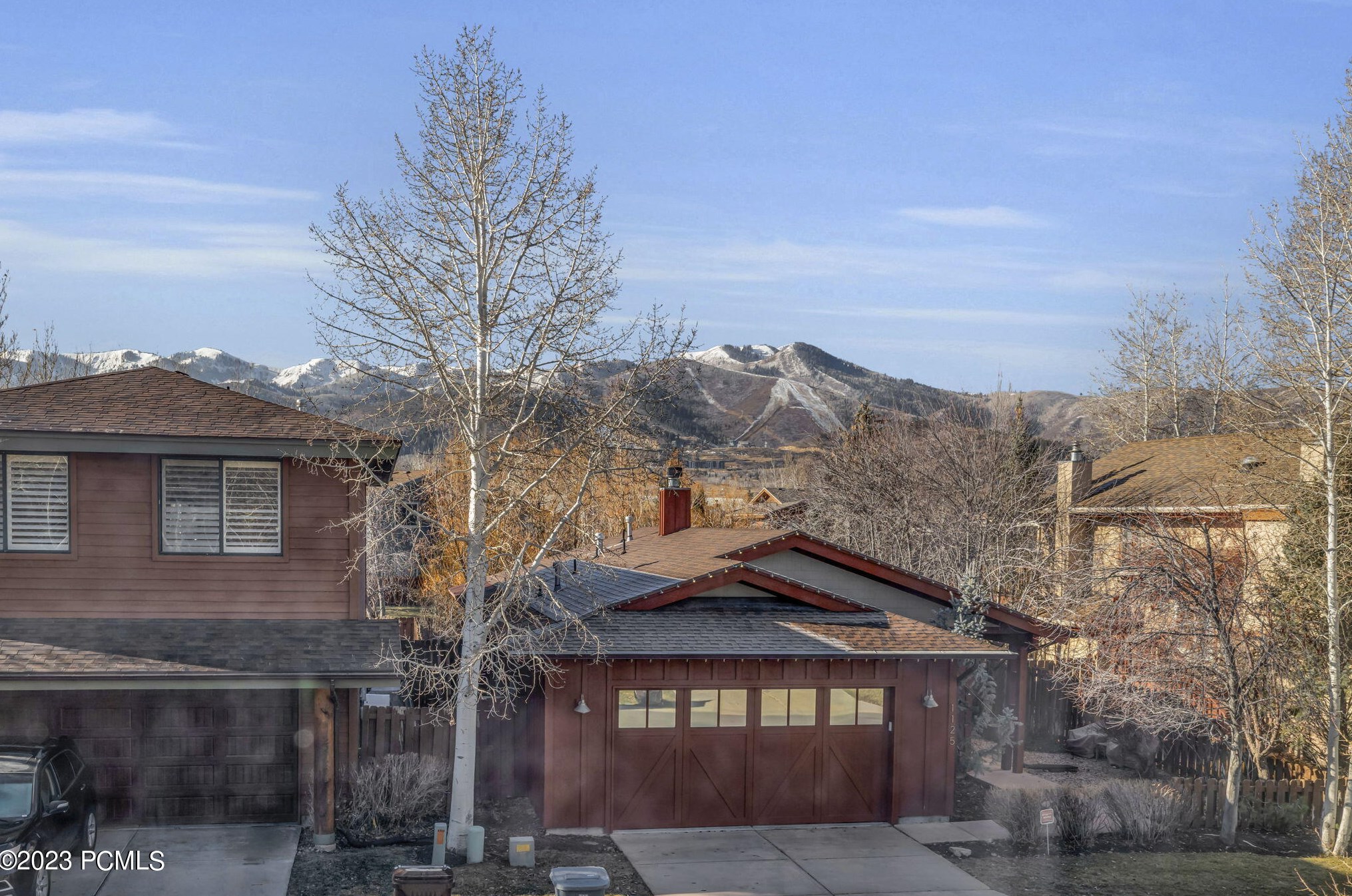 1118 Sta Loop Rd, Park City UT  84098-5425 exterior