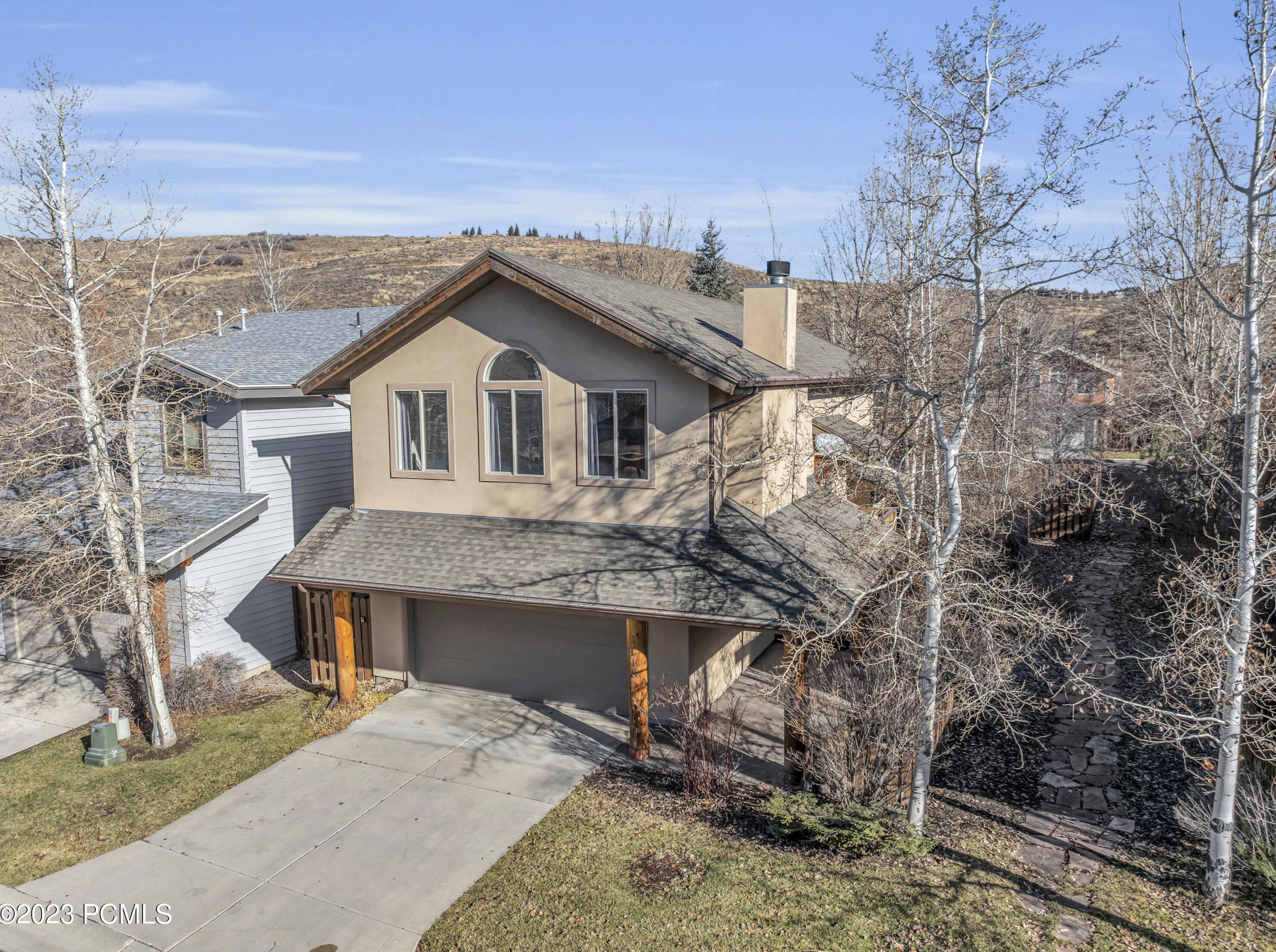 1118 Sta Loop Rd, Park City UT  84098-5425 exterior
