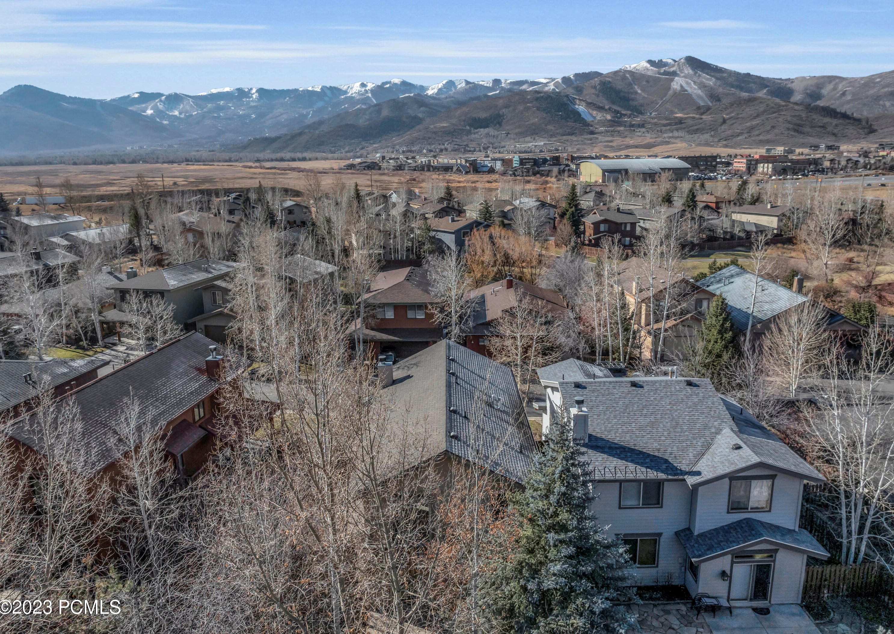 1118 Sta Loop Rd, Park City UT  84098-5425 exterior