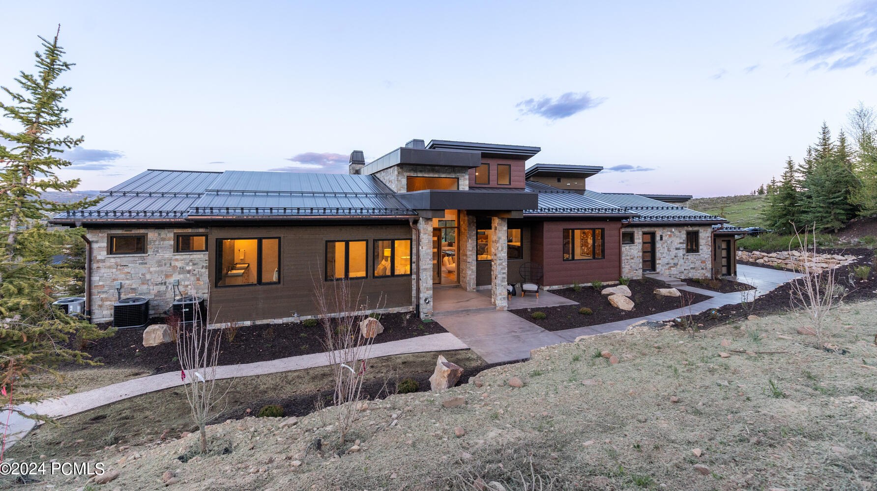 7181 Glenwild Dr, Park City UT 84098-5592 exterior