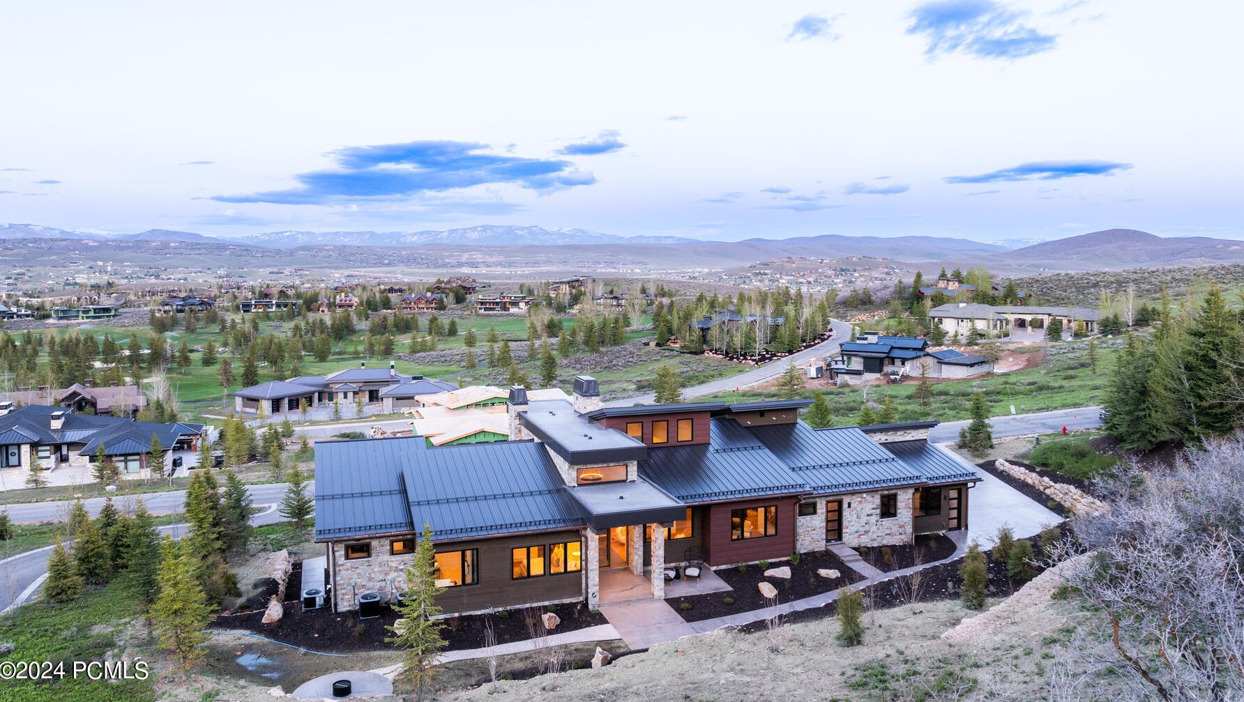 7181 Glenwild Dr, Park City UT 84098-5592 exterior