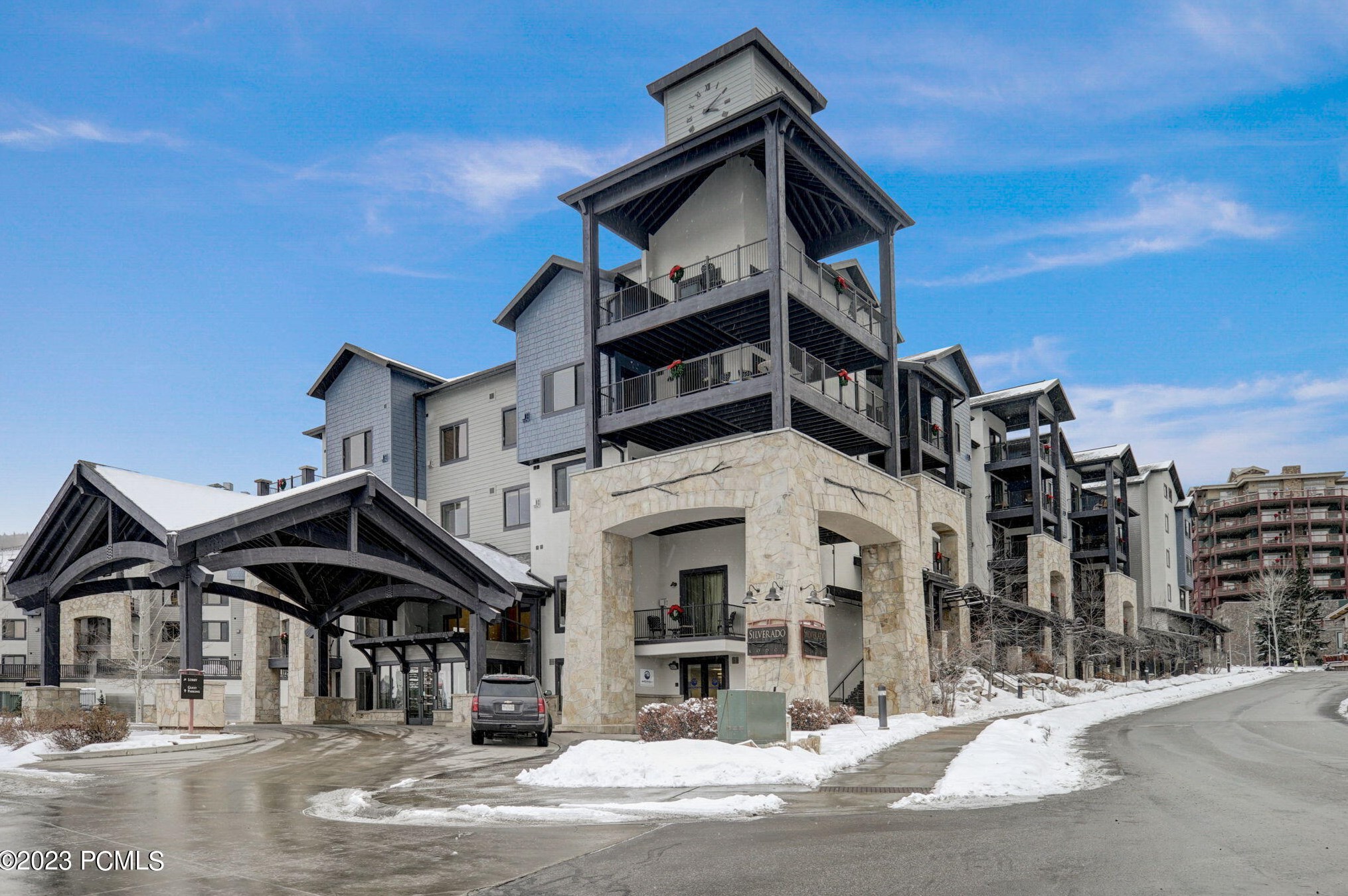 2669 W Canyons Resort Dr #201, Park City, UT 84098