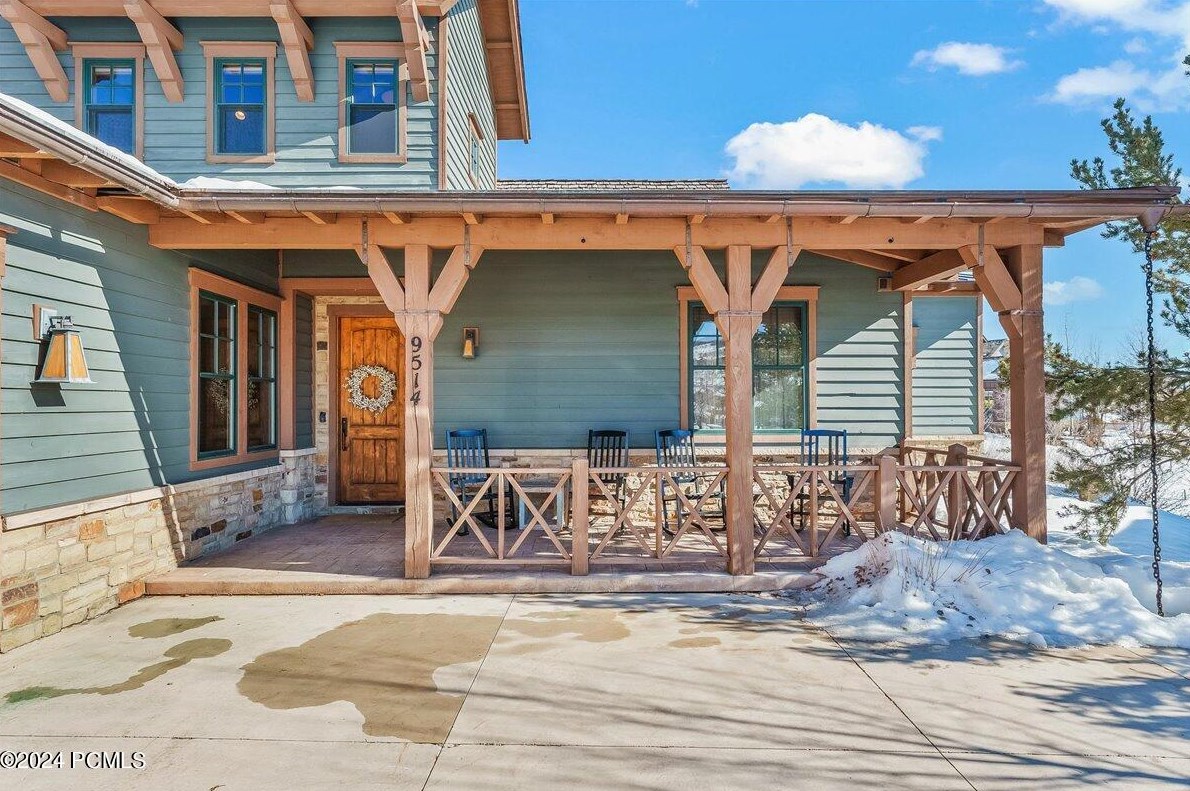 9514 N Skyhawk Trail, Woodland, UT 84036