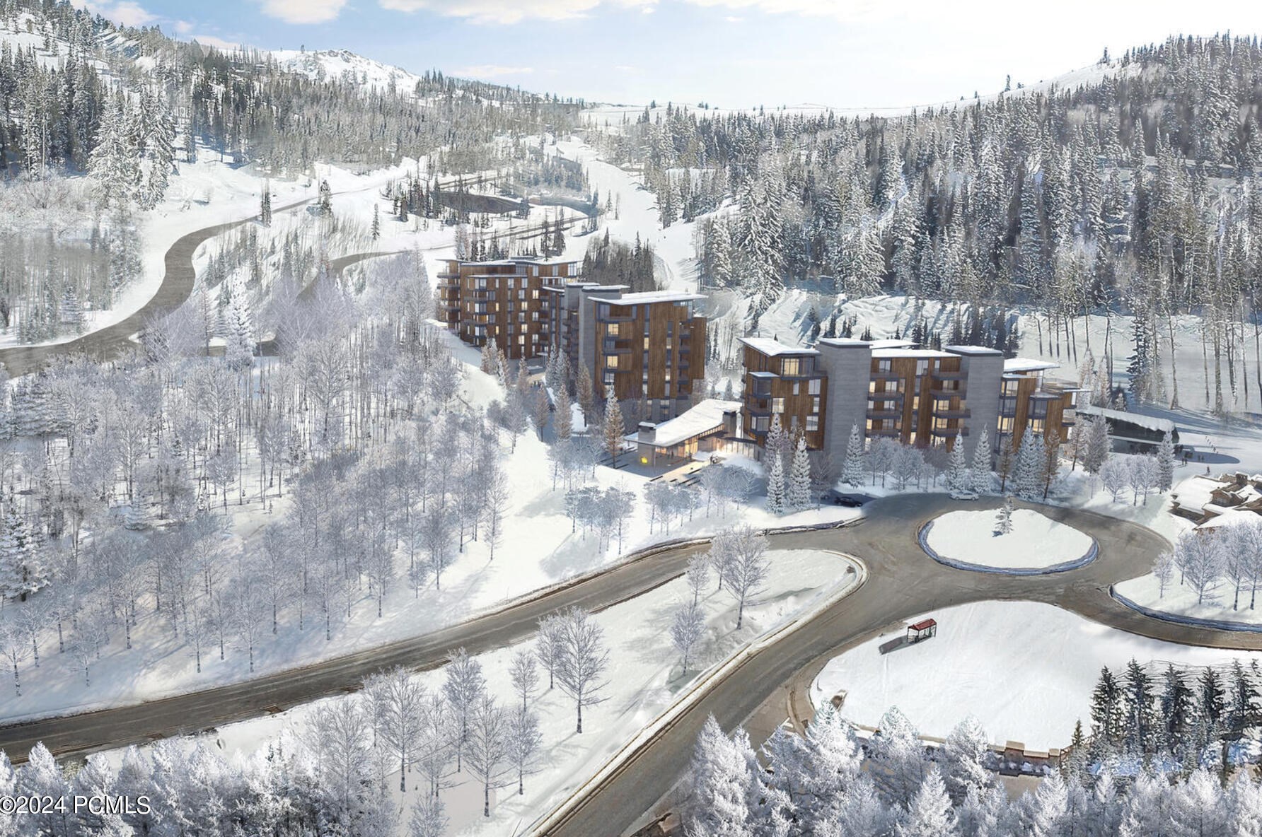 9300 Marsac Ave, Park City UT  84060 exterior