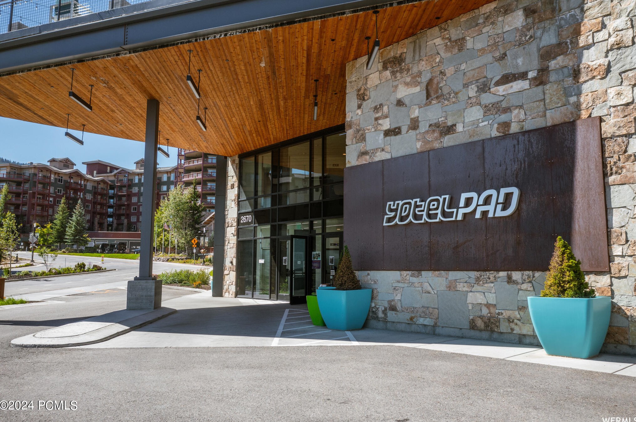 2670 Canyons Resort Dr, Park City, UT 84098-6552