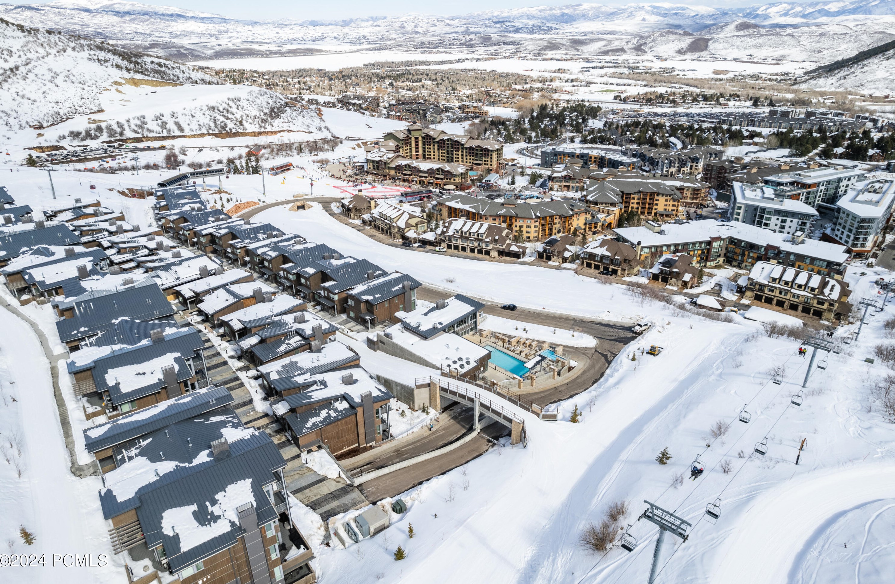 2752 High Mountain Rd, Park City UT  84098 exterior