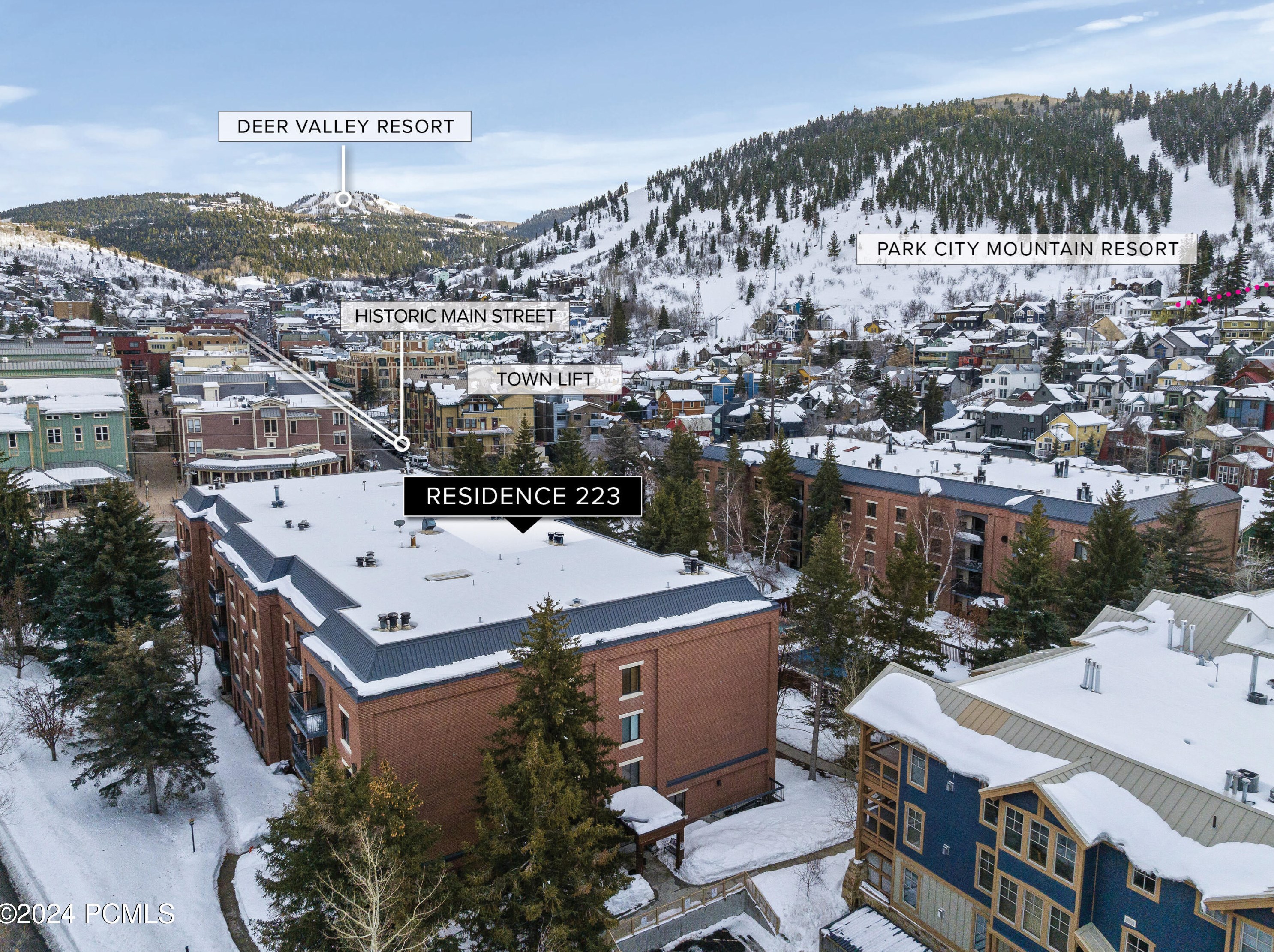 950 Park Ave #223, Park City, UT 84060