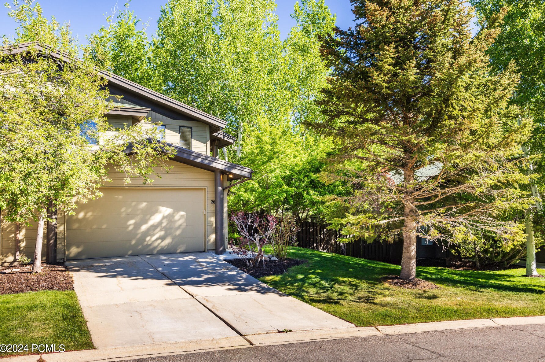 2603 Cottage Loop, Park City UT 84098-8256 exterior