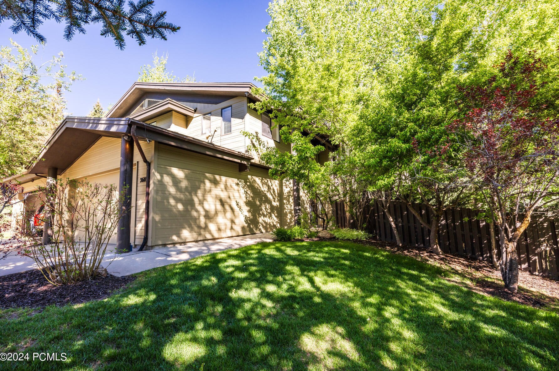 2603 Cottage Loop, Park City UT 84098-8256 exterior