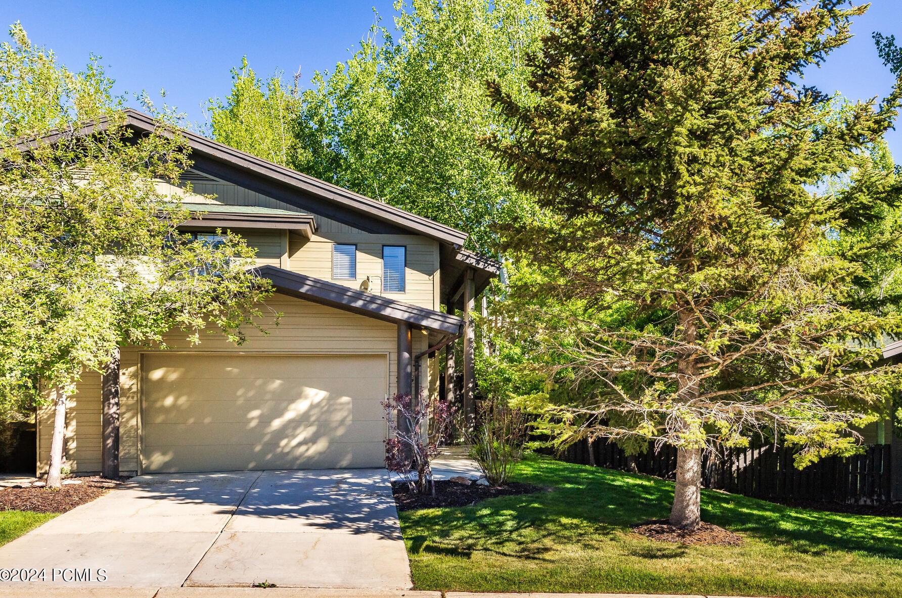 2603 Cottage Loop, Park City UT 84098-8256 exterior