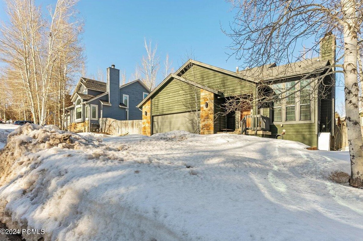 7980 Juniper Dr, Park City, UT 84098-5370