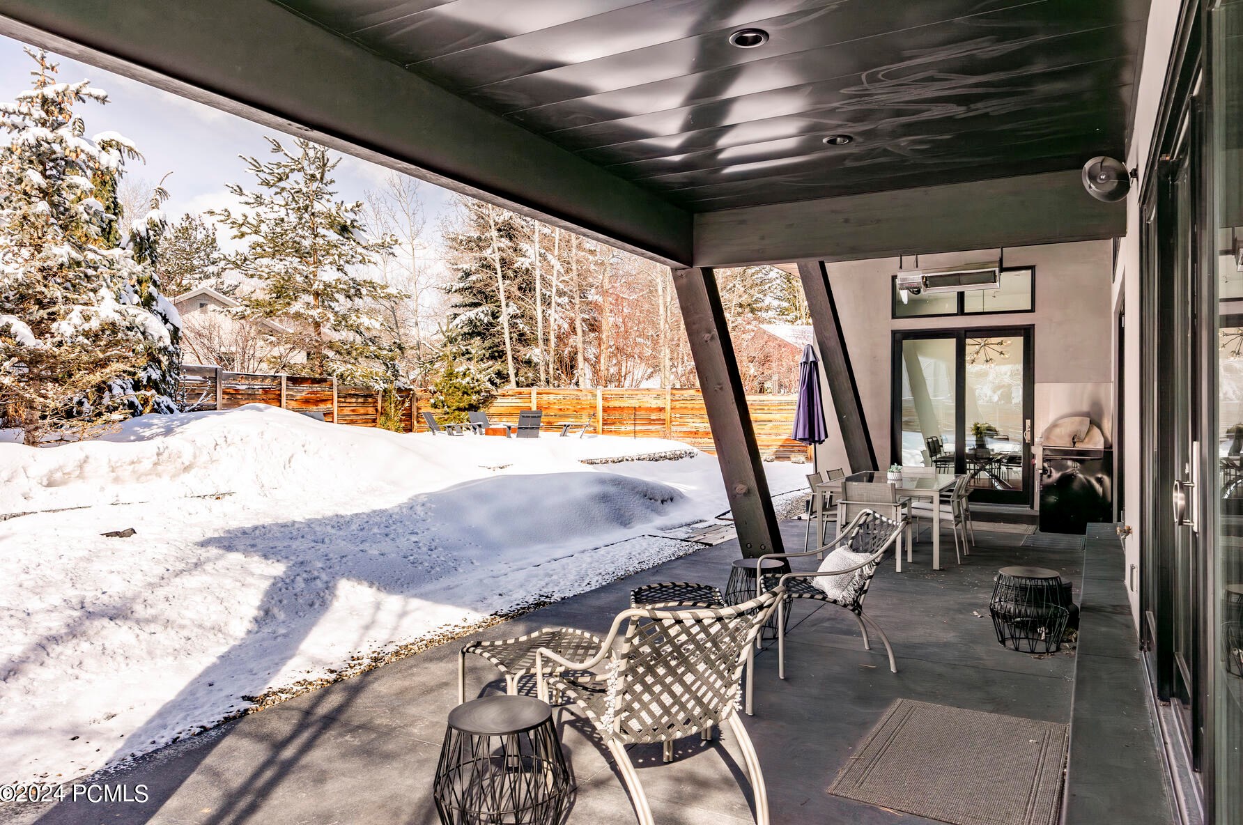 2547 Holiday Rnch Loop Rd, Park City UT 84060-6836 exterior