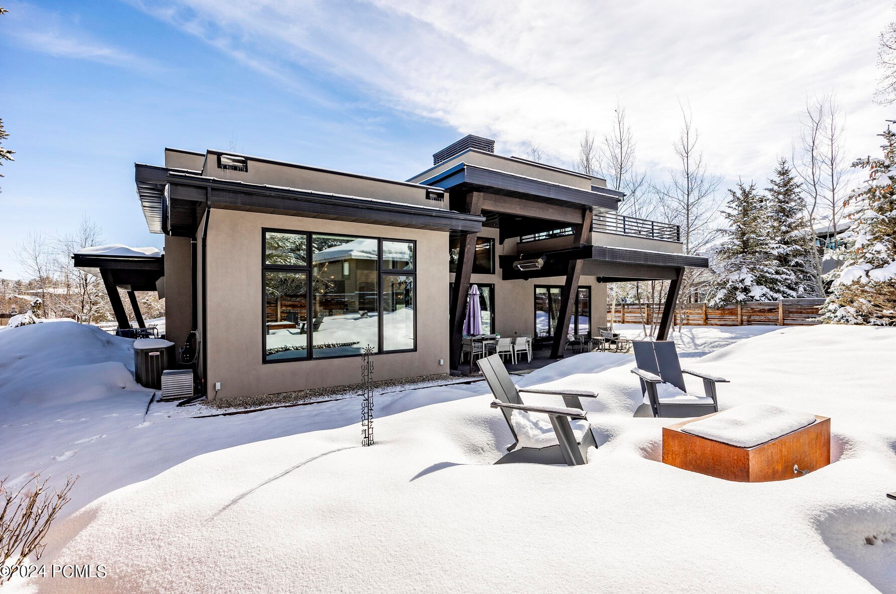 2547 Holiday Rnch Loop Rd, Park City UT 84060-6836 exterior