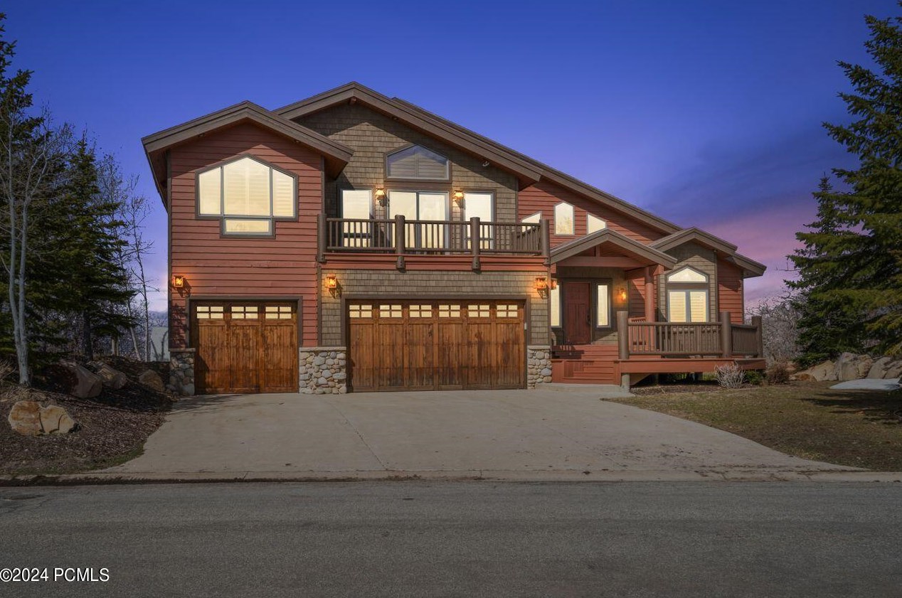1355 Golden Way, Park City, UT 84060-2800