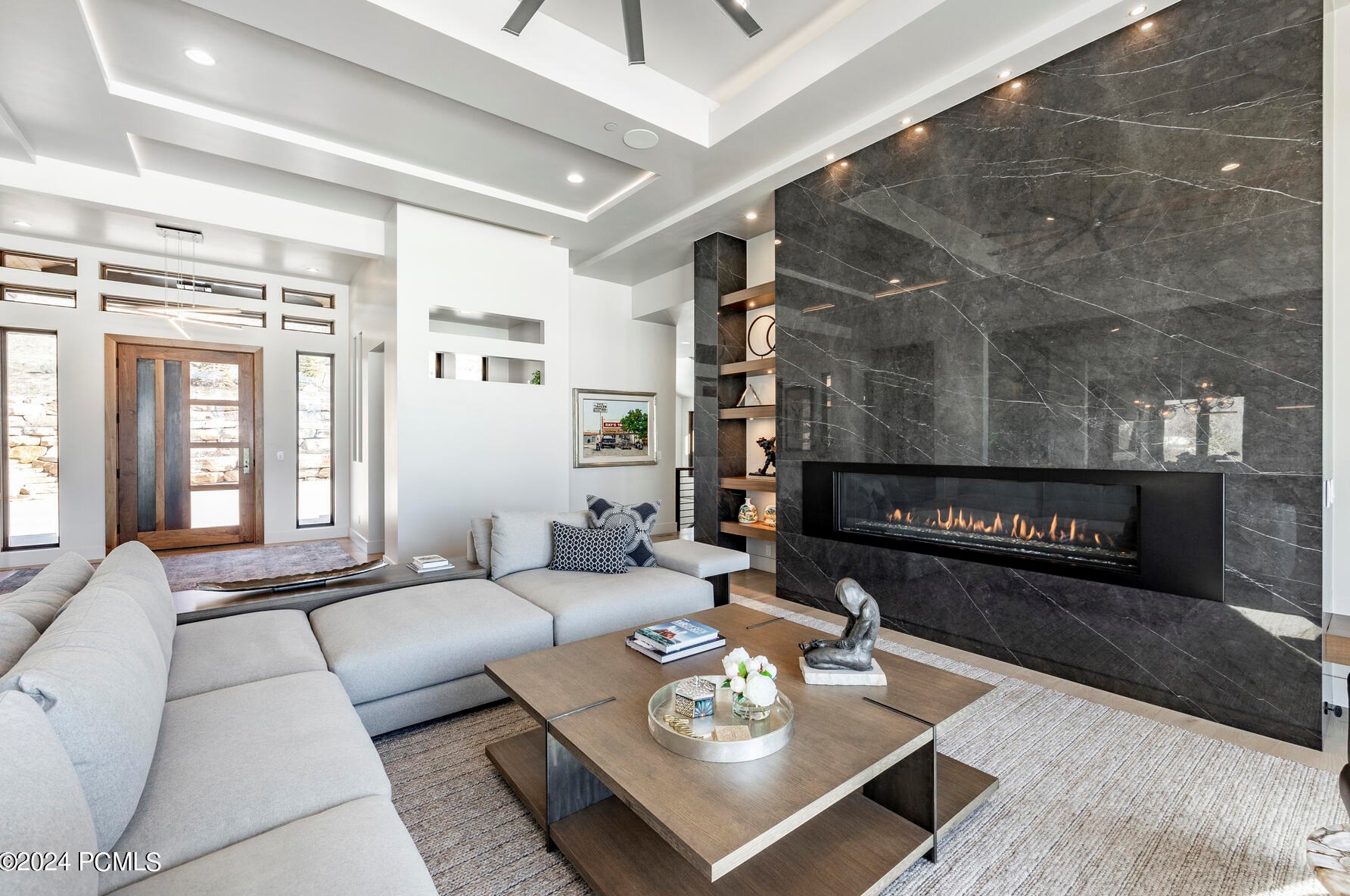 1163 Red Fox Rd, Park City UT 84098-4831 exterior