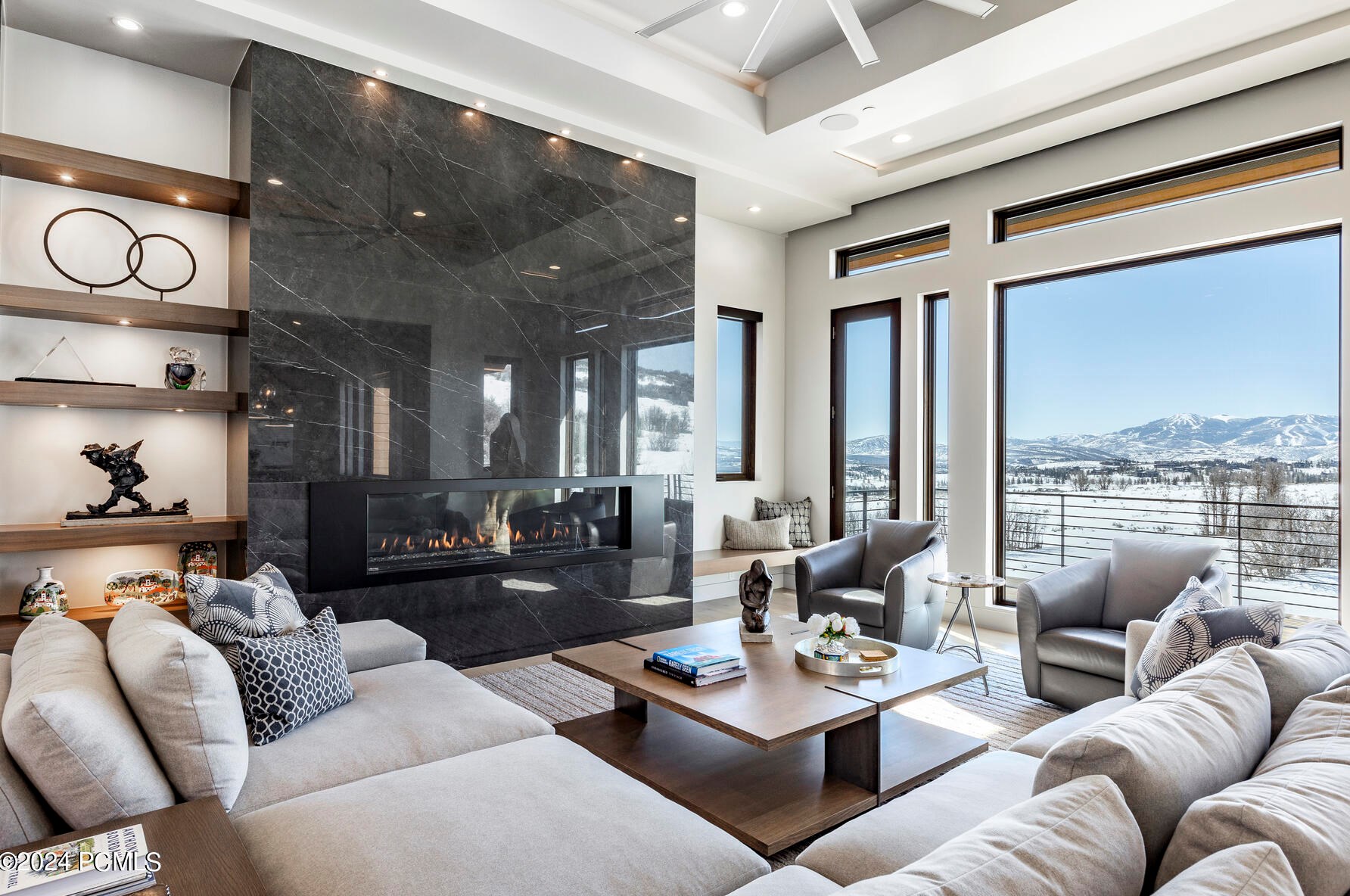 1163 Red Fox Rd, Park City UT 84098-4831 exterior