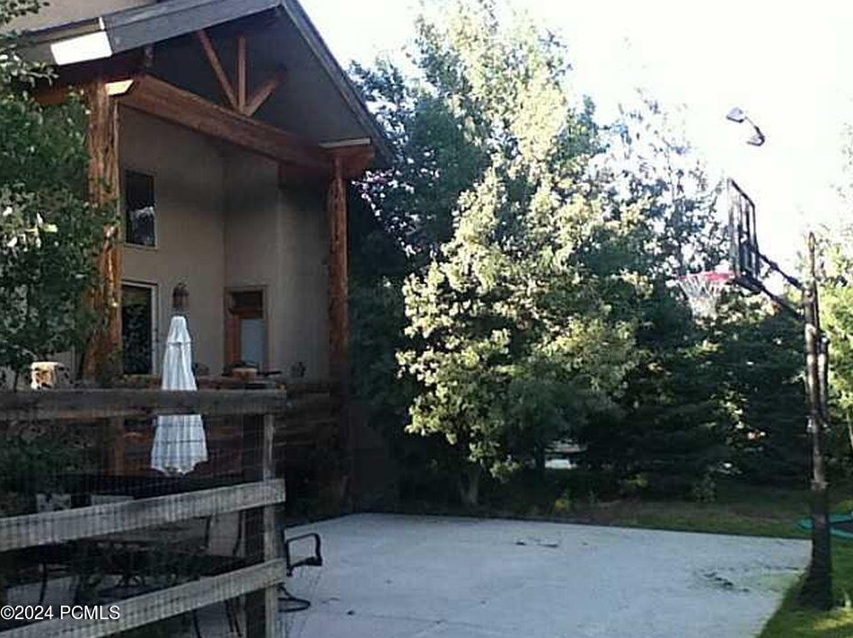 5959 Trailside Loop, Park City UT 84098-6182 exterior