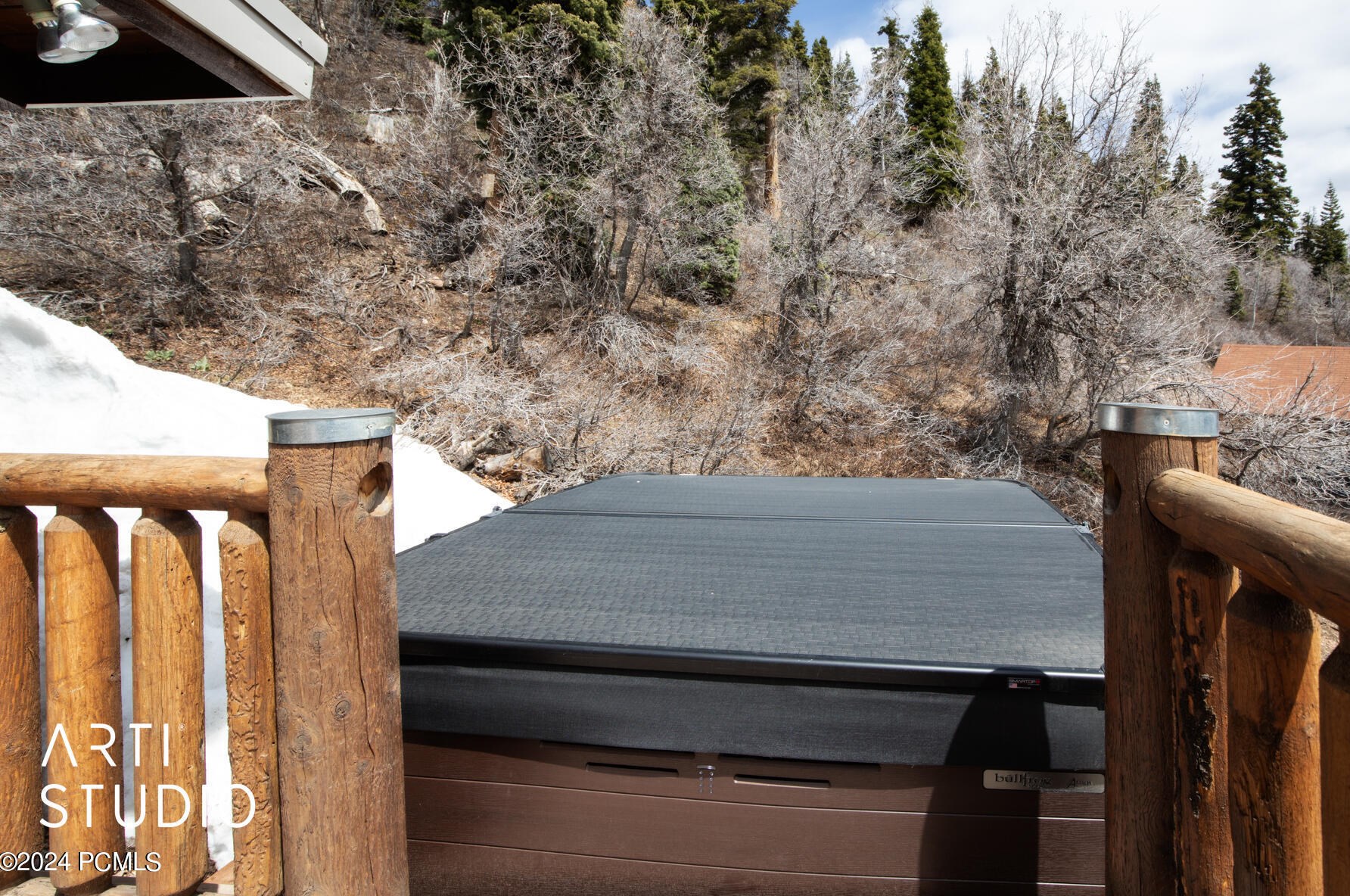 1414 Elk Rd, Hoytsville UT 84017-9345 exterior