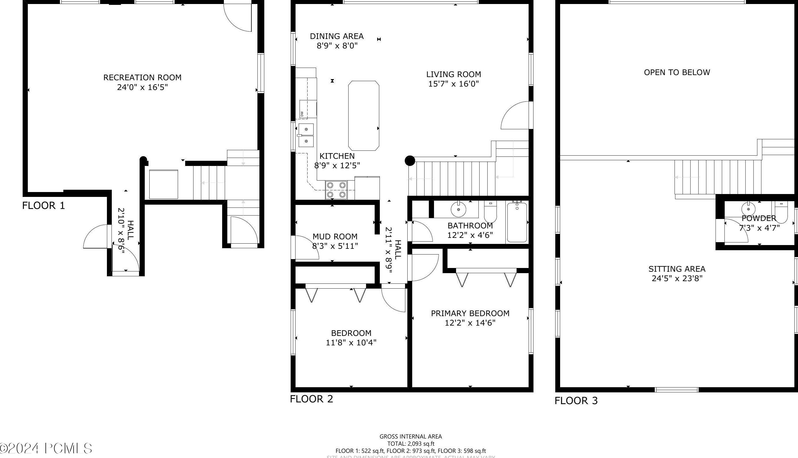 1414 Elk Rd, Hoytsville UT 84017-9345 exterior