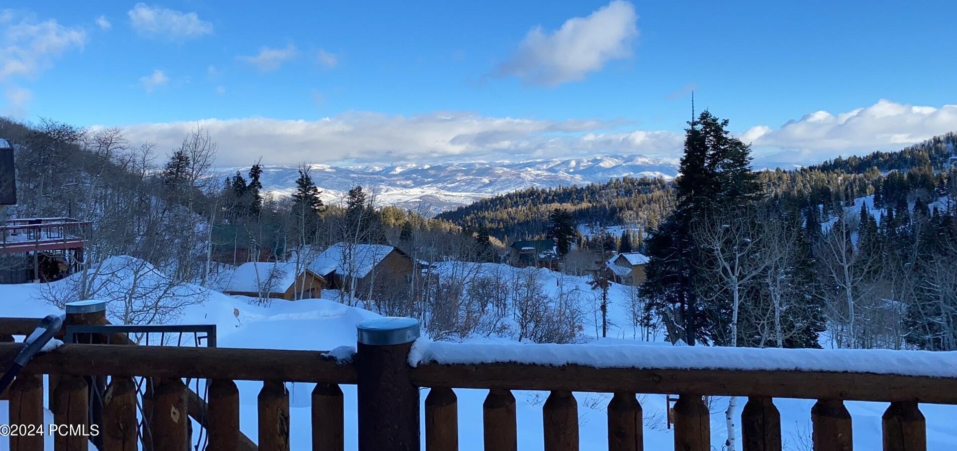 1414 Elk Rd, Hoytsville UT 84017-9345 exterior