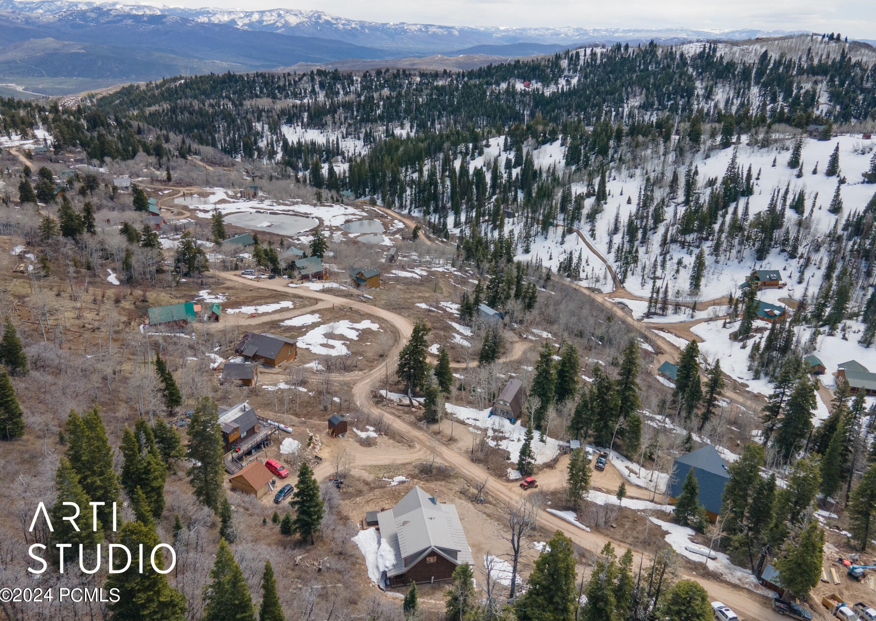 1414 Elk Rd, Hoytsville UT 84017-9345 exterior