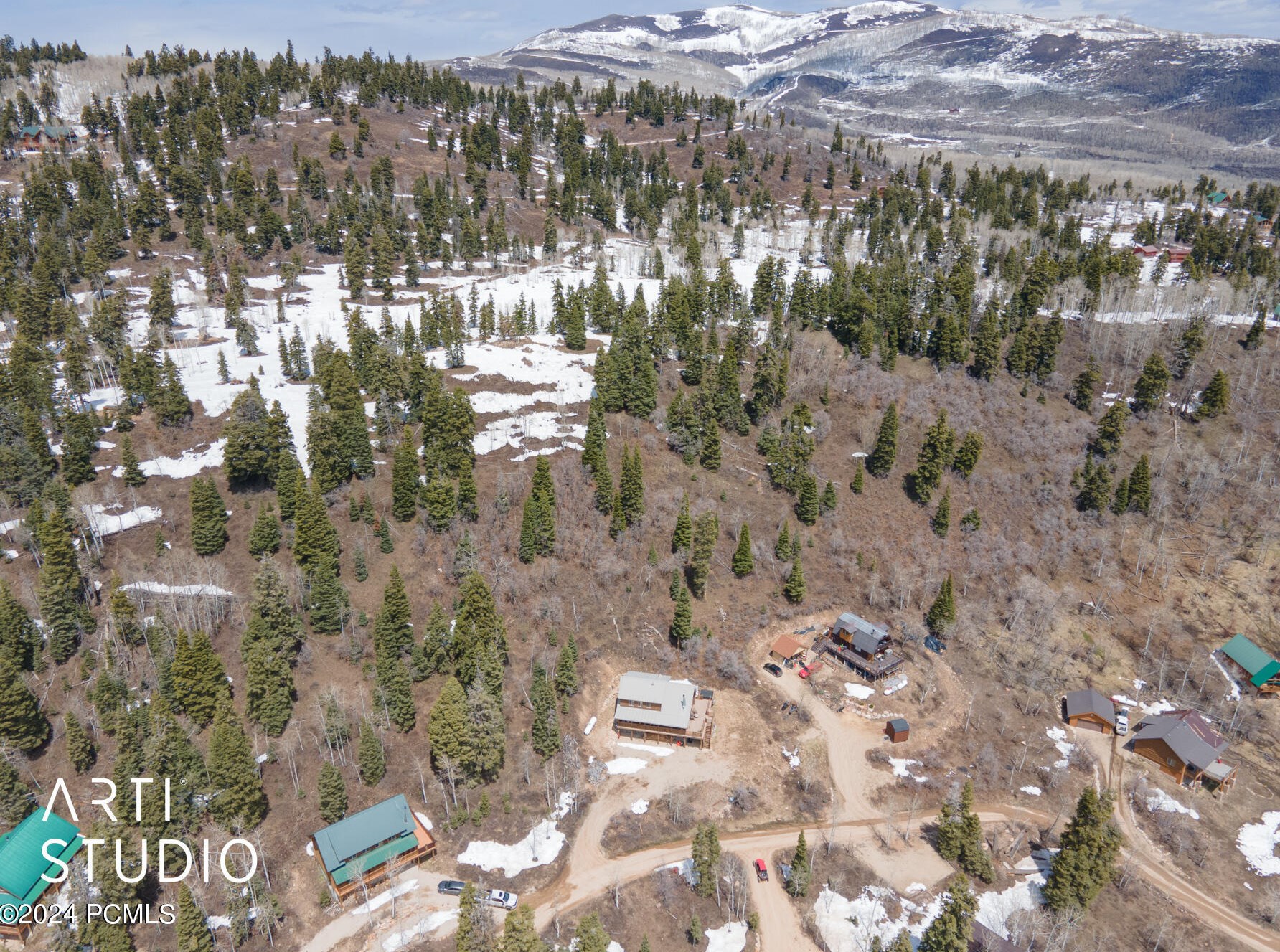 1414 Elk Rd, Hoytsville UT 84017-9345 exterior