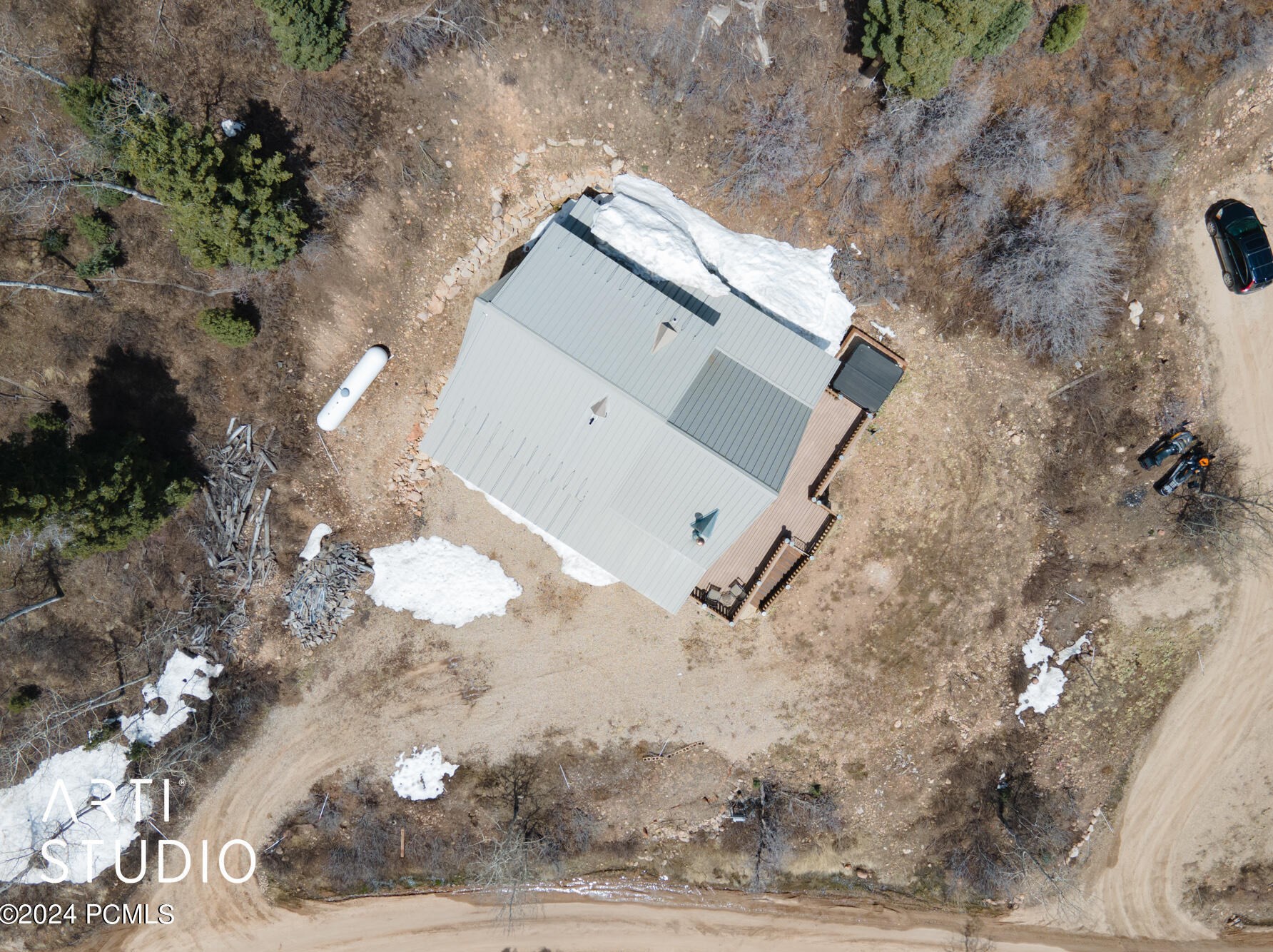 1414 Elk Rd, Hoytsville UT 84017-9345 exterior