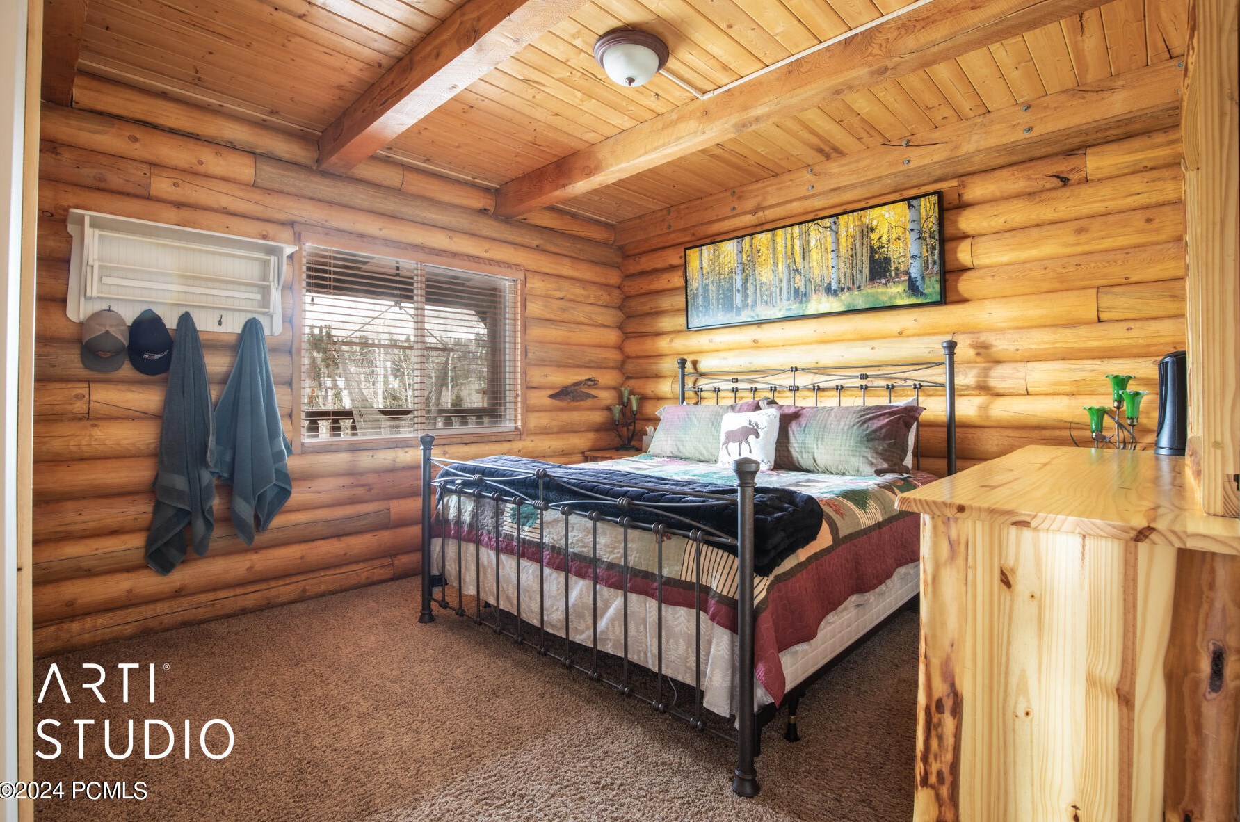 1414 Elk Rd, Hoytsville UT 84017-9345 exterior