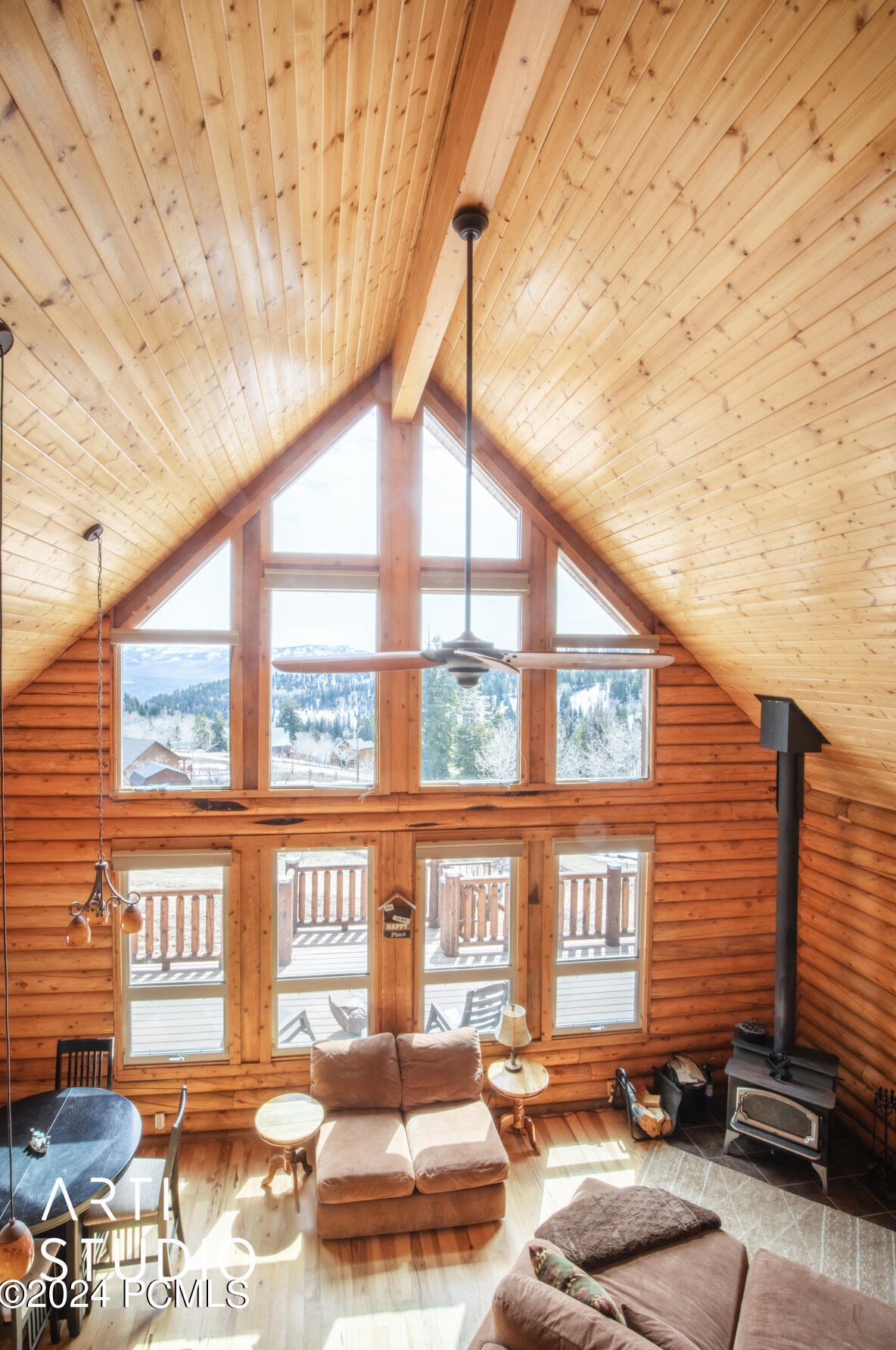 1414 Elk Rd, Hoytsville UT 84017-9345 exterior