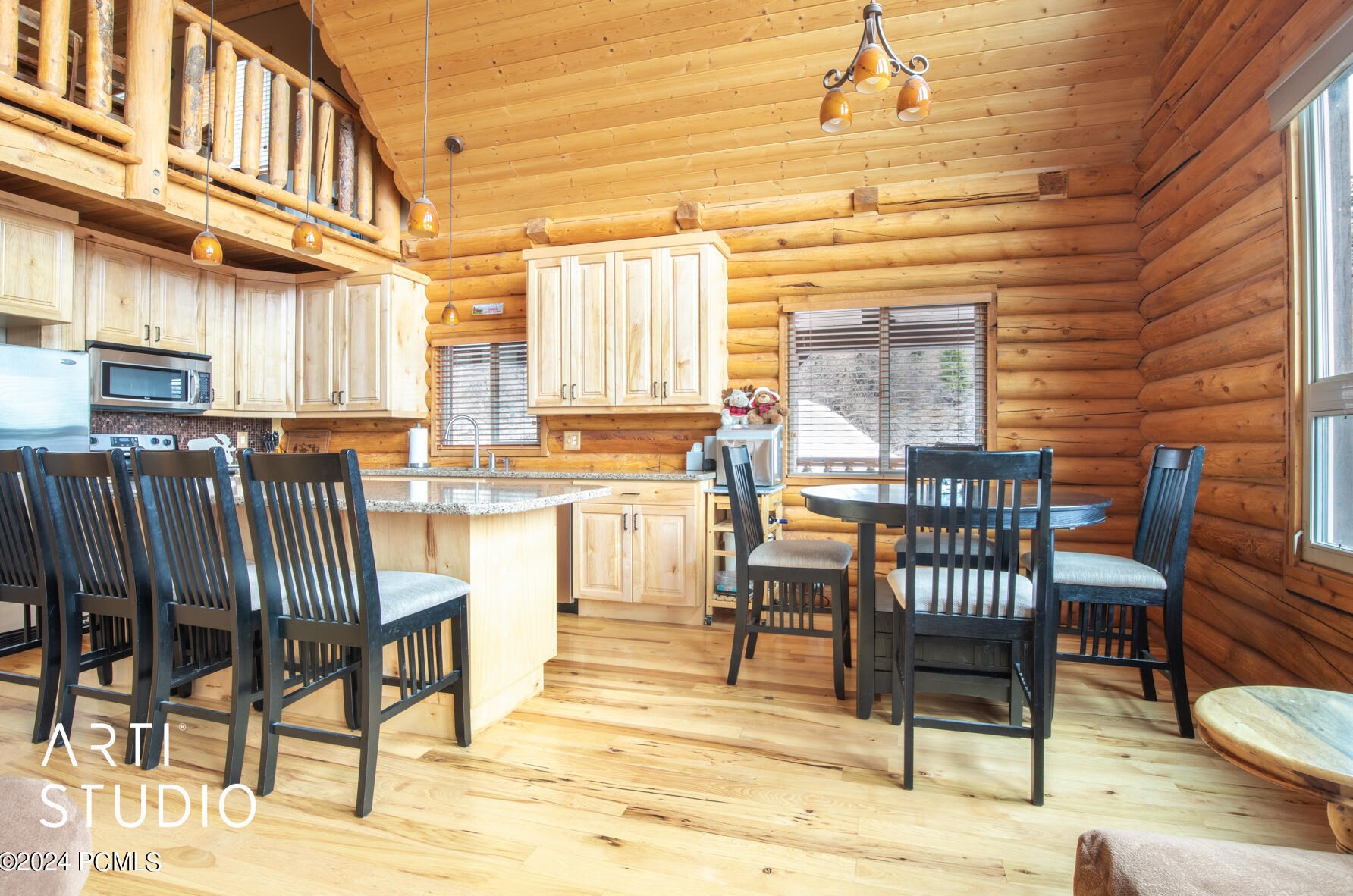 1414 Elk Rd, Hoytsville UT 84017-9345 exterior