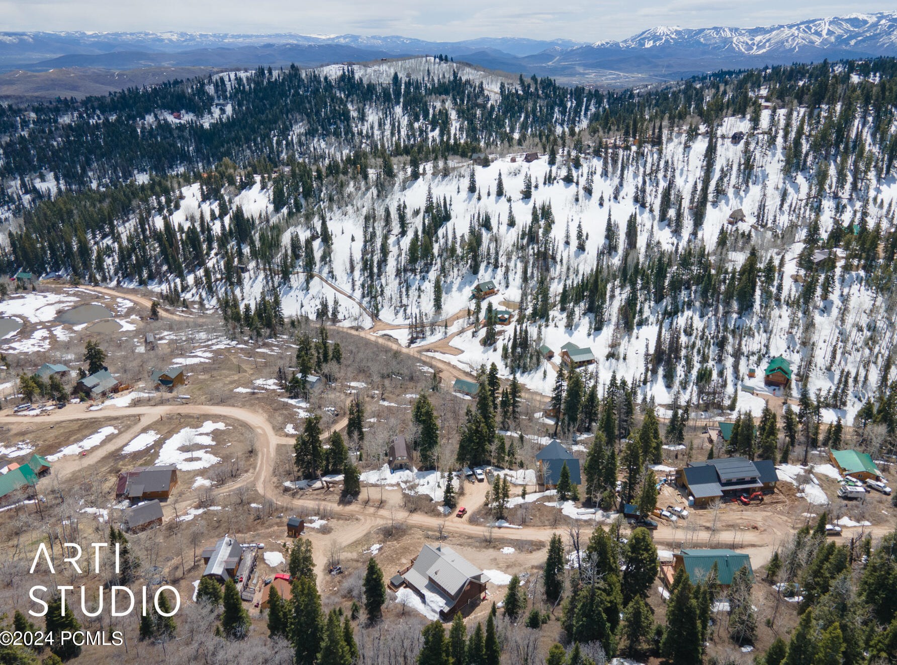 1414 Elk Rd, Hoytsville UT 84017-9345 exterior