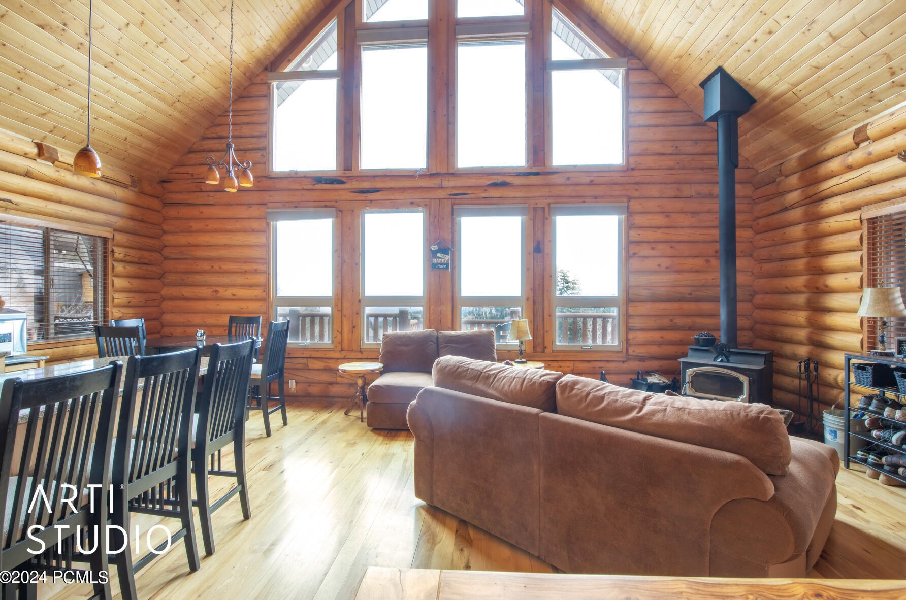 1414 Elk Rd, Hoytsville UT 84017-9345 exterior