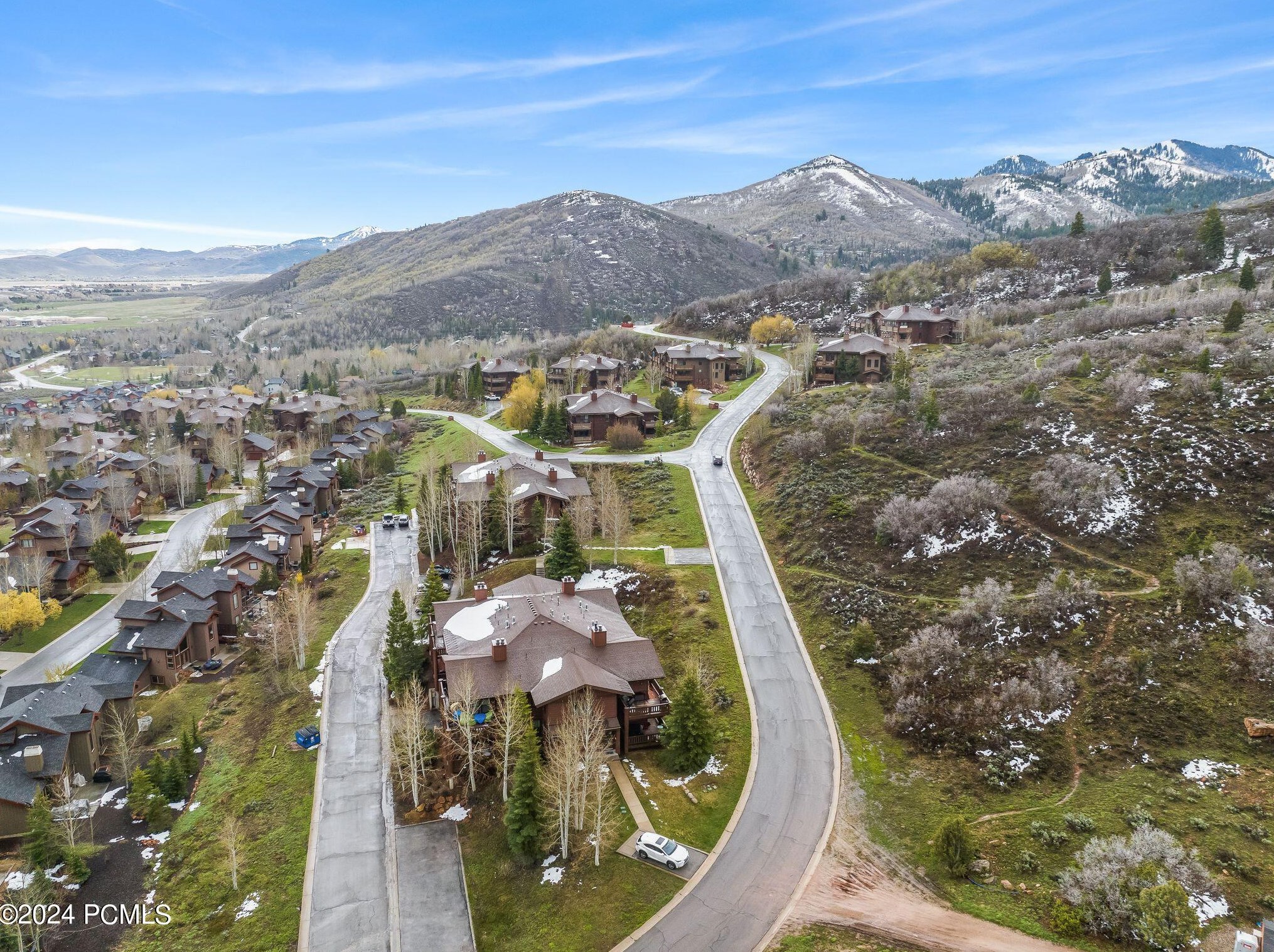 8450 Gambel Dr, Park City UT  84098-4696 exterior