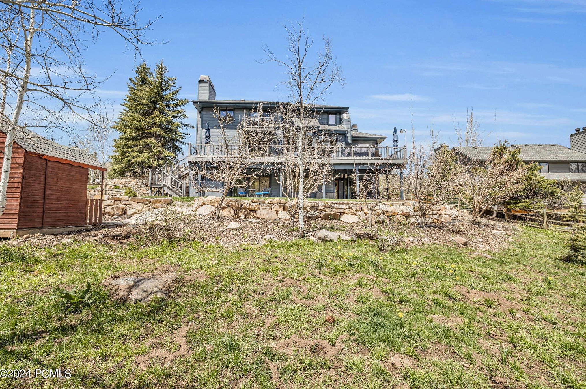 7730 Pinebrook Rd, Park City UT 84098-5384 exterior