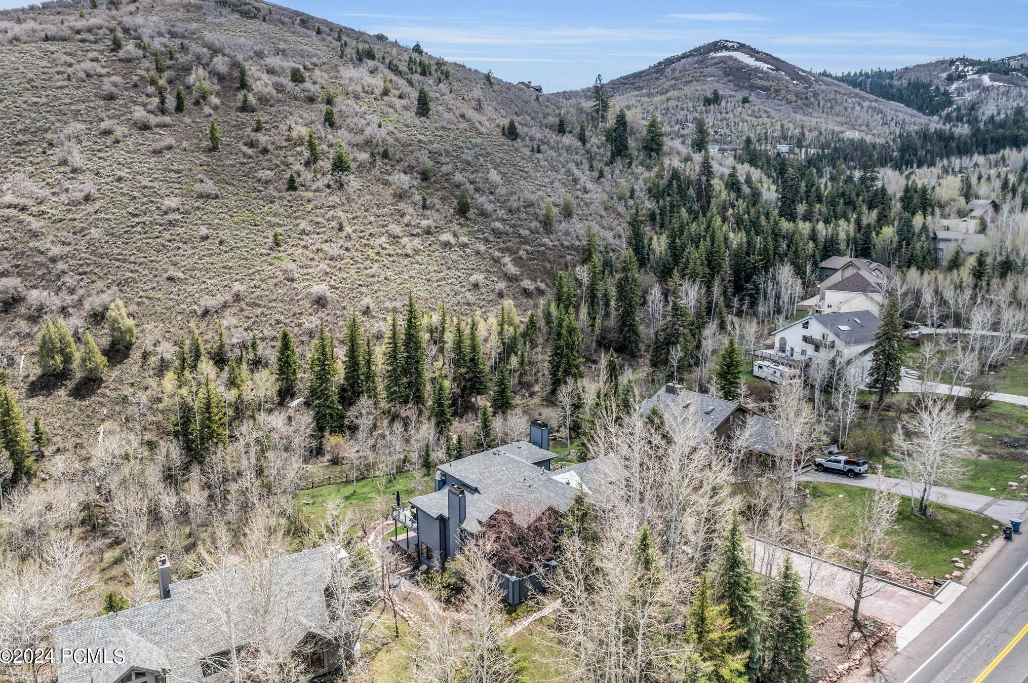 7730 Pinebrook Rd, Park City UT 84098-5384 exterior