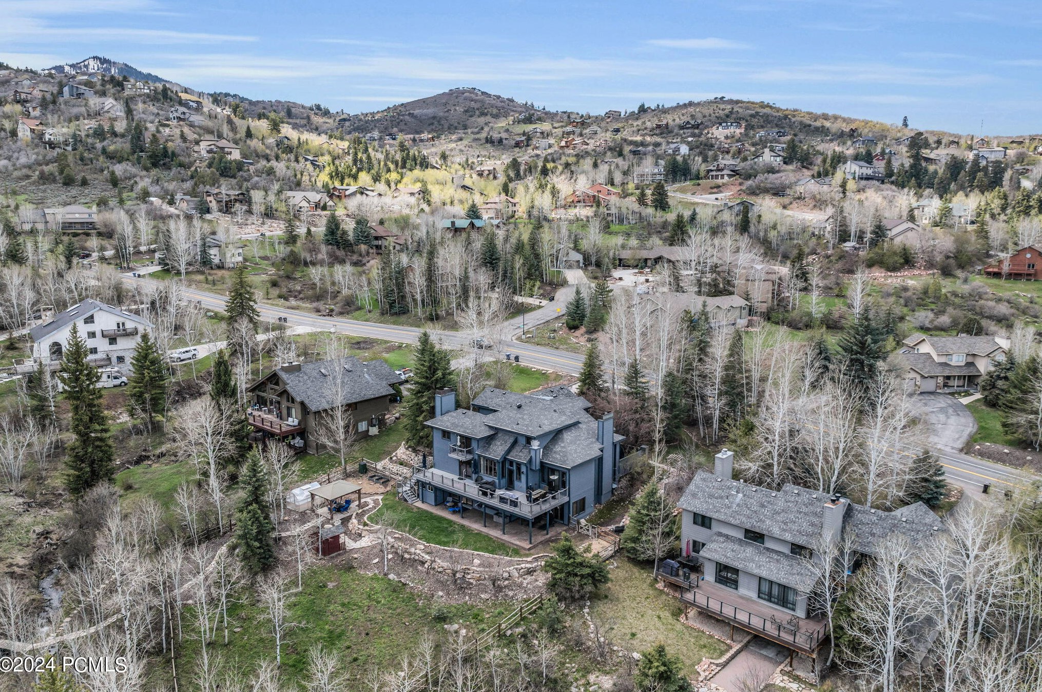 7730 Pinebrook Rd, Park City UT 84098-5384 exterior