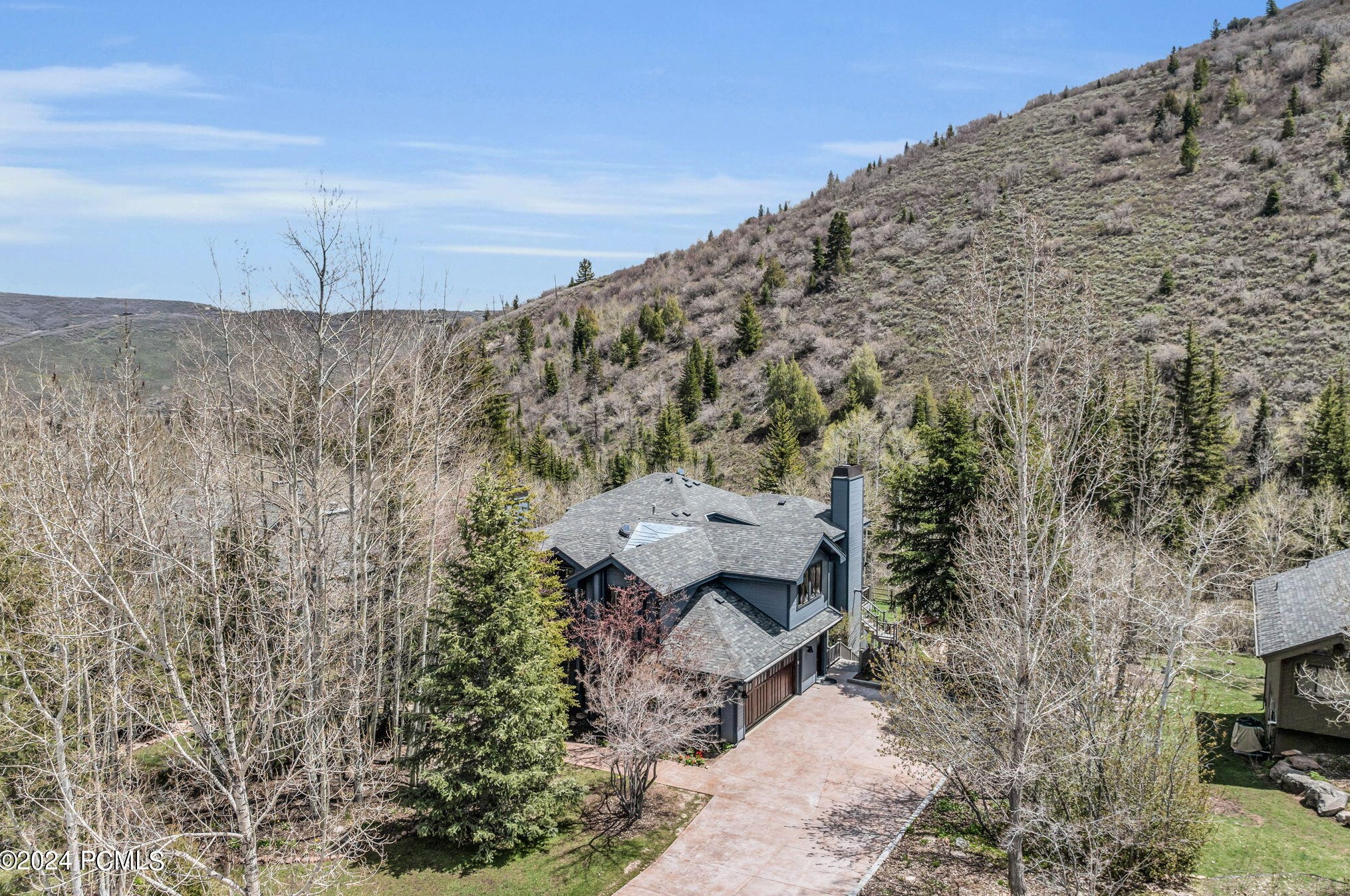 7730 Pinebrook Rd, Park City UT 84098-5384 exterior