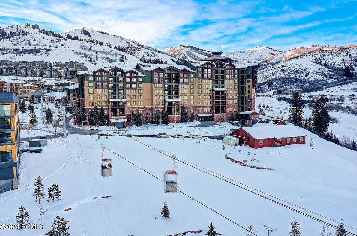 4000 Canyons Resort Dr, Park City, UT 84098-6546