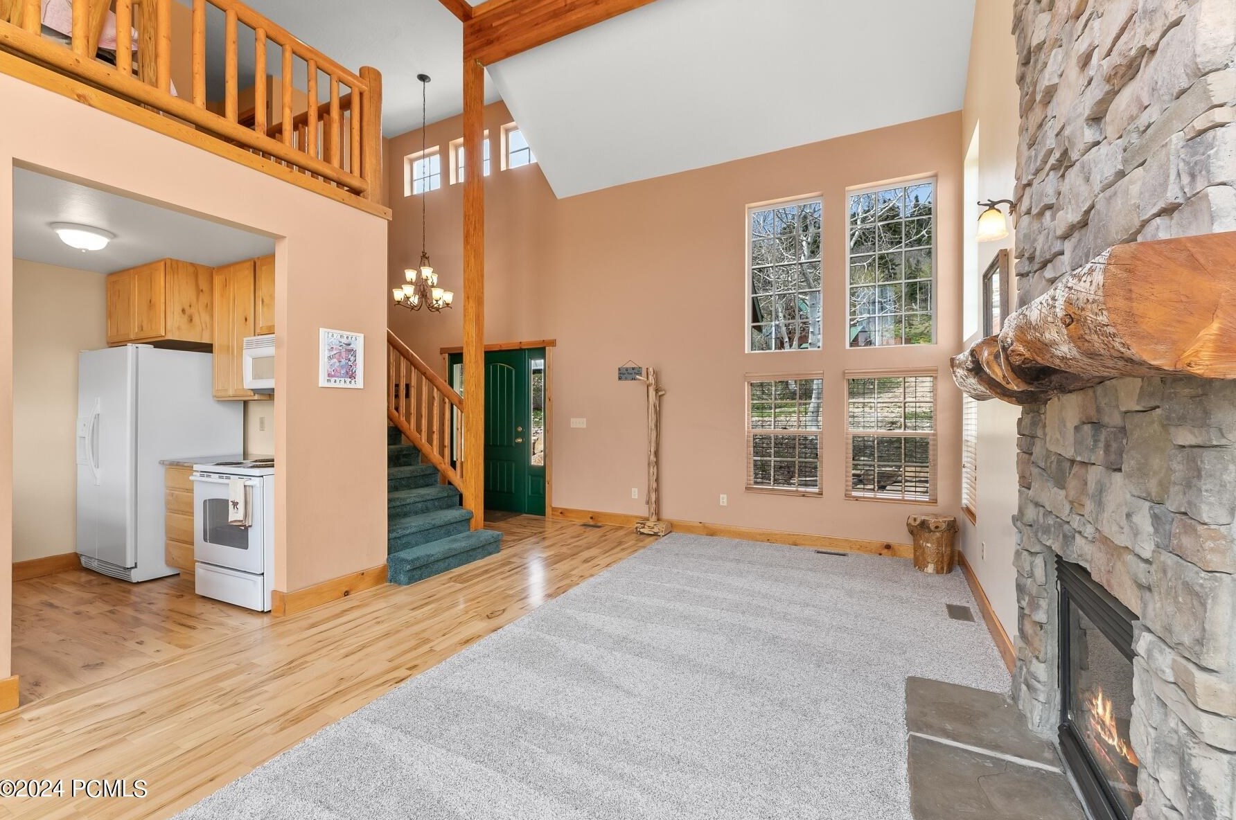 1321 Elk Rd, Hoytsville UT 84017-9345 exterior