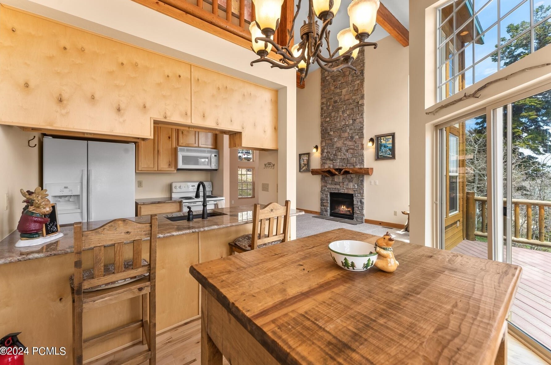 1321 Elk Rd, Hoytsville UT 84017-9345 exterior